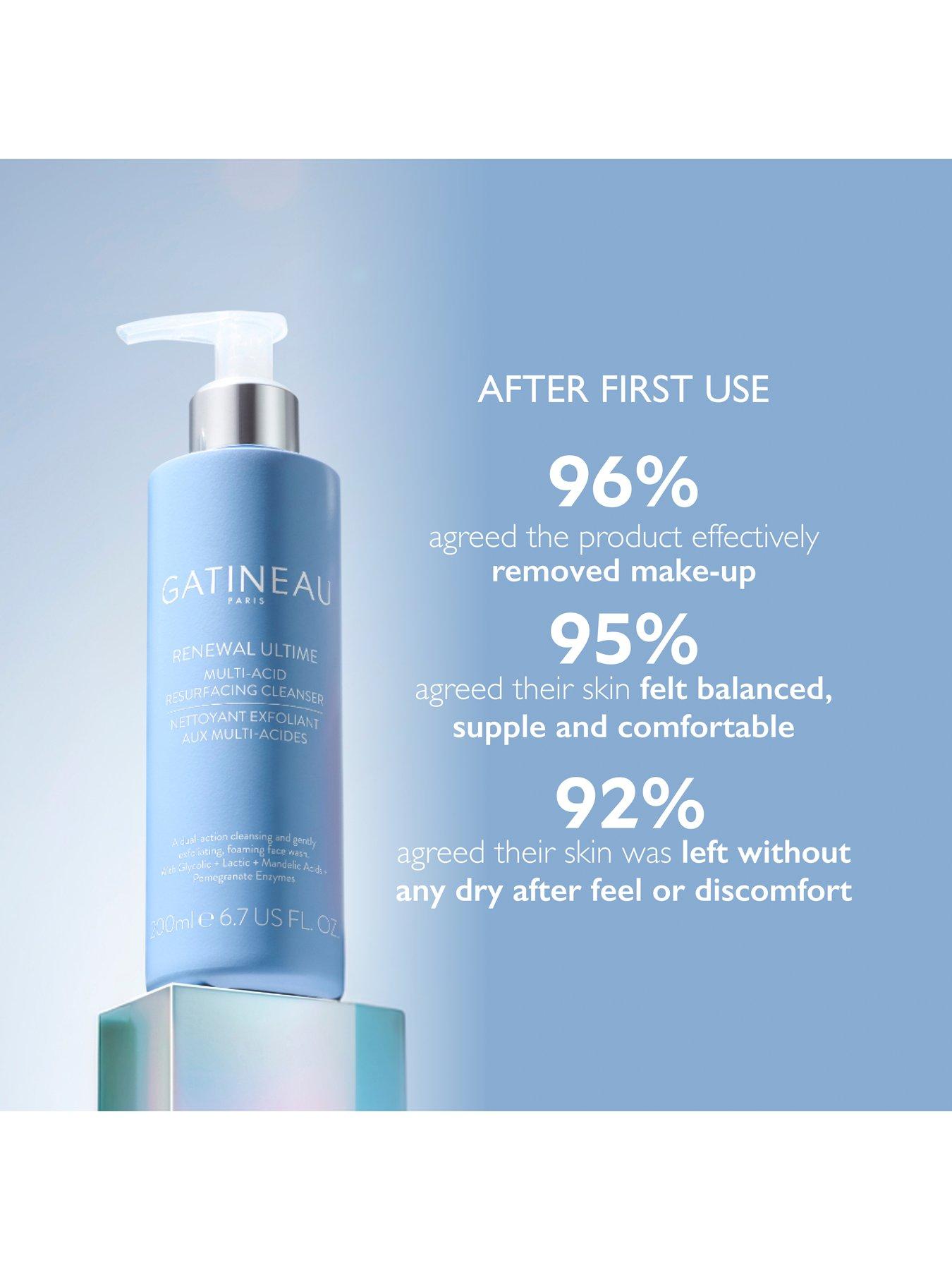 Image 5 of 7 of Gatineau Renewal Ultime Multi-Acid Resurfacing Cleanser 200ml