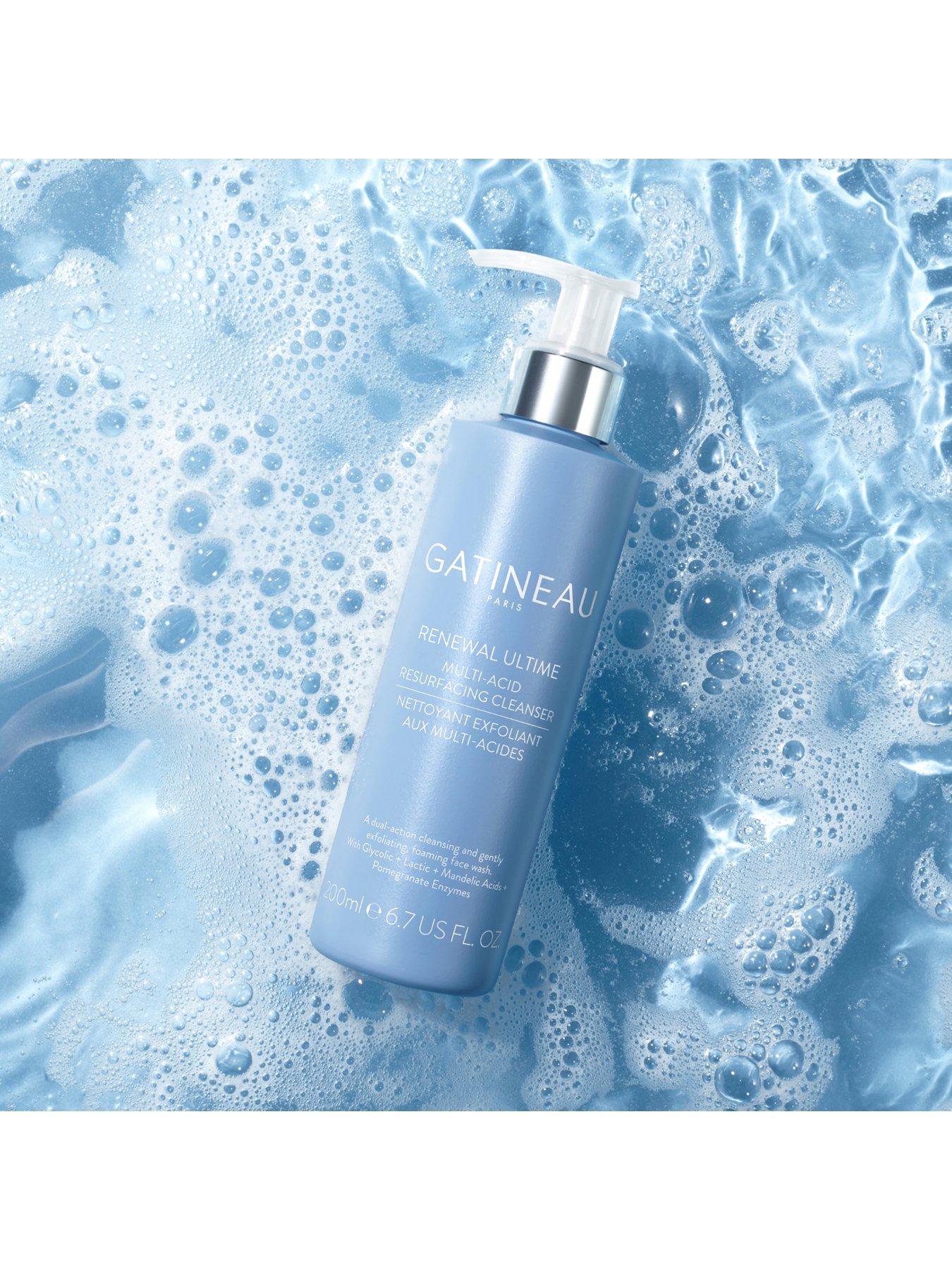 Image 6 of 7 of Gatineau Renewal Ultime Multi-Acid Resurfacing Cleanser 200ml