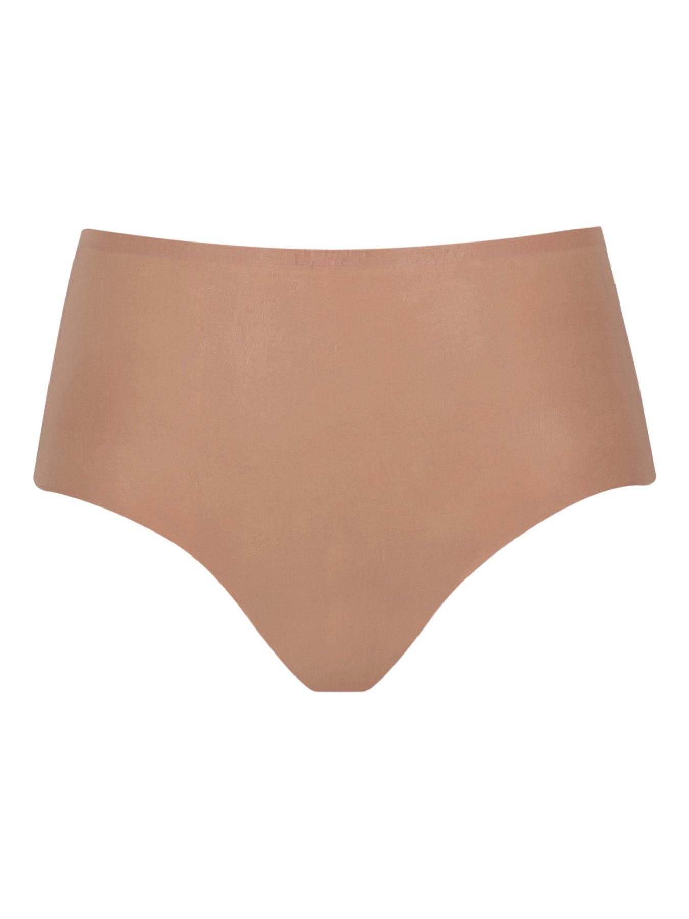 Image 3 of 3 of Panache 365 Black Deep Brief - Honey