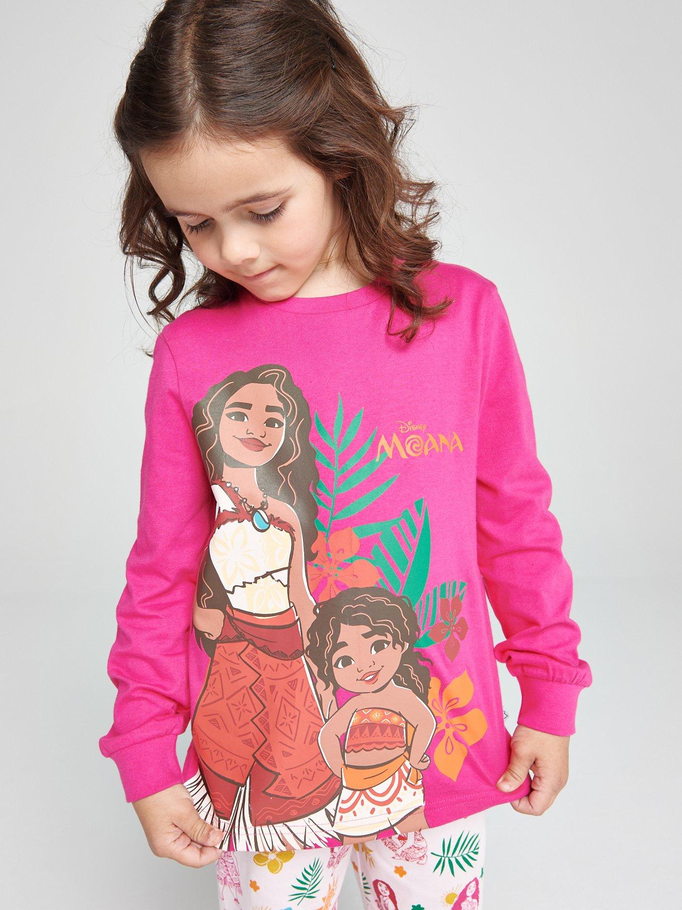 Brand Threads Moana Pyjama Set