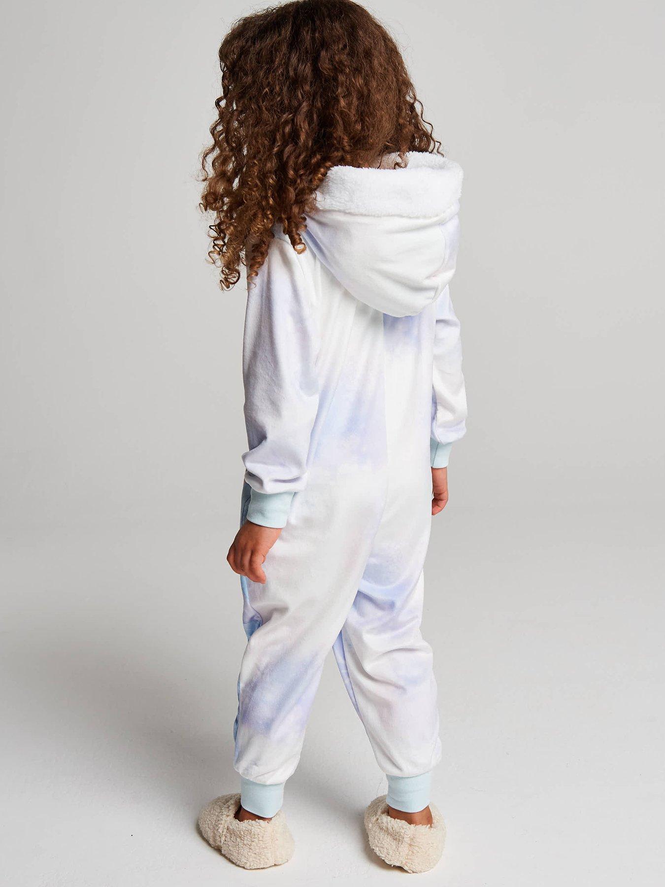 Image 3 of 7 of Brand Threads Frozen Fleece All-in-one