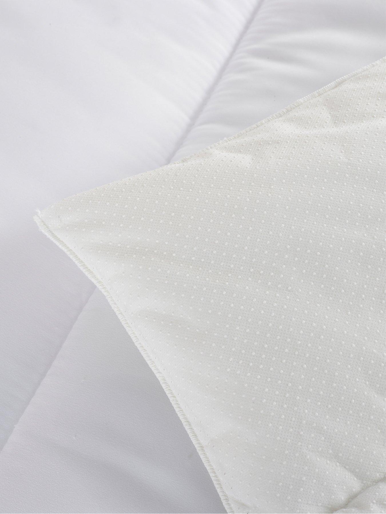 Image 6 of 6 of The Very Collection Anti-allergy Mattress Topper-single