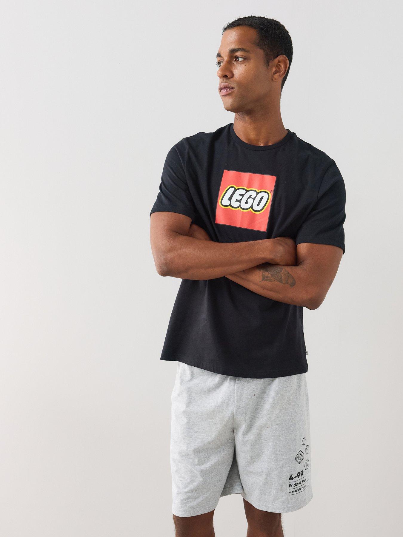 Brand Threads Lego Masterbrand Pyjama
