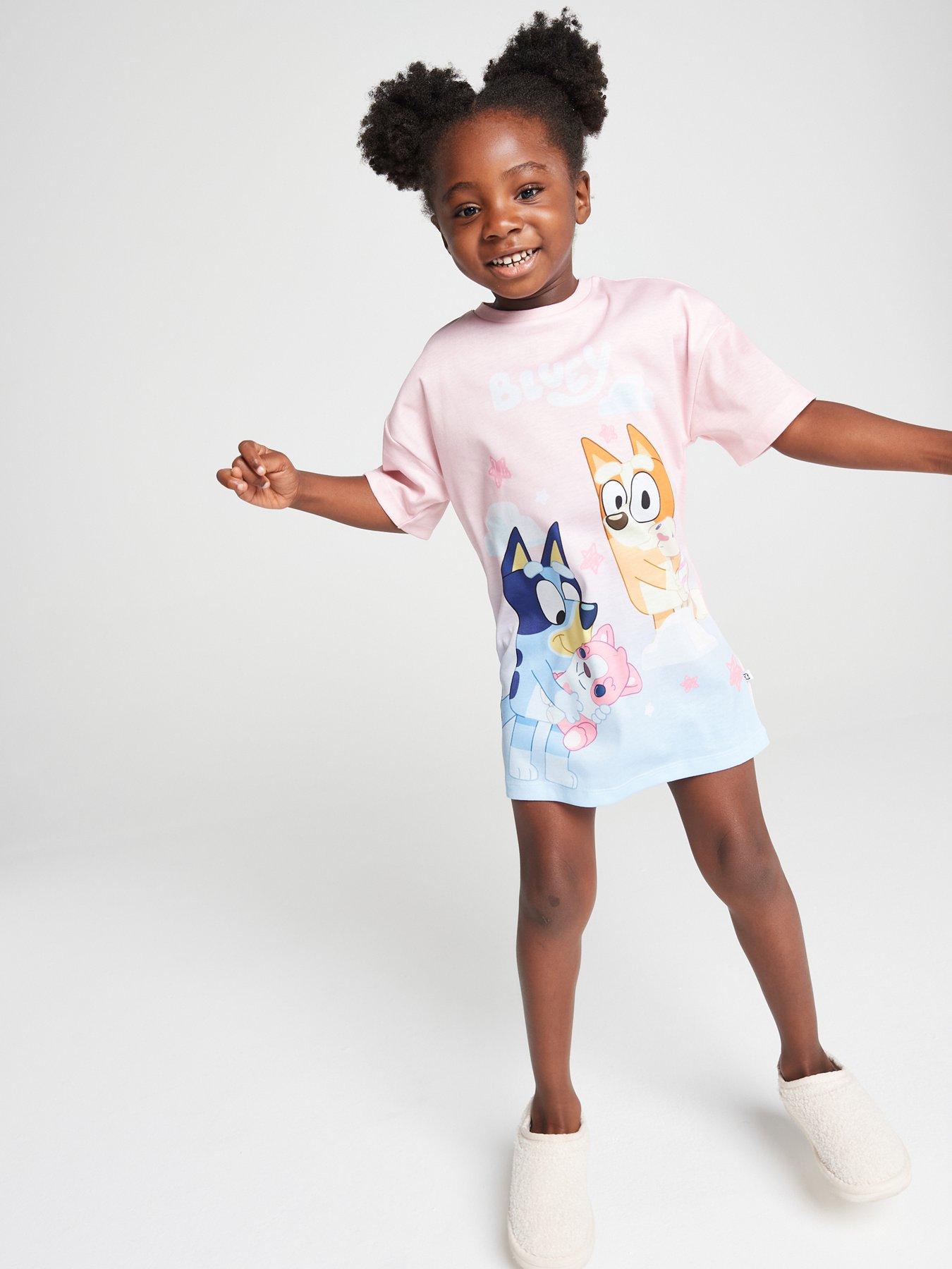 Brand Threads Bluey Nightie