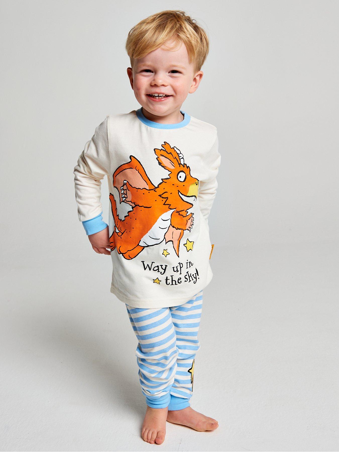 Brand Threads Zog Jersey Pyjama Set