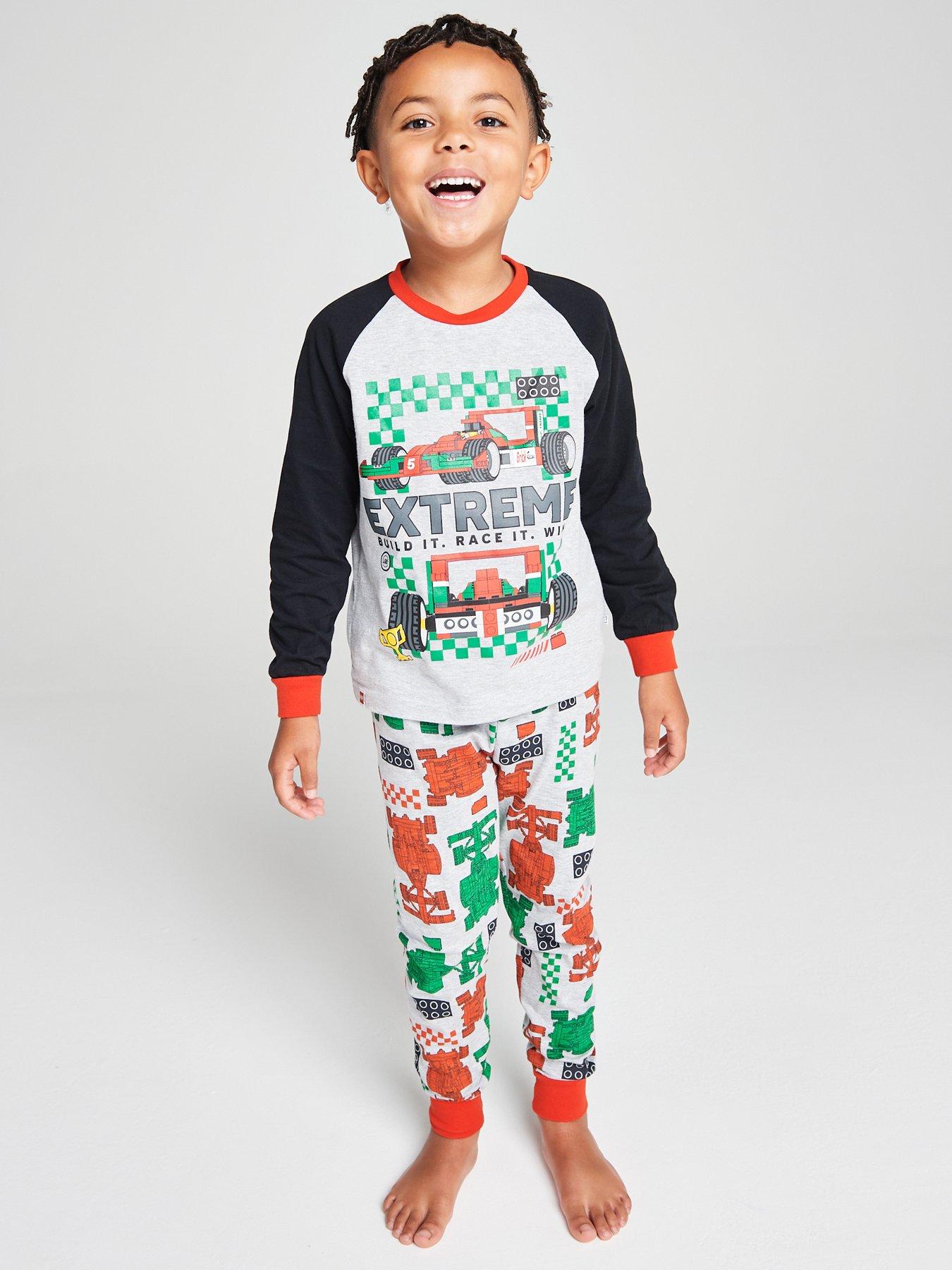 Brand Threads Lego City Pyjama Set