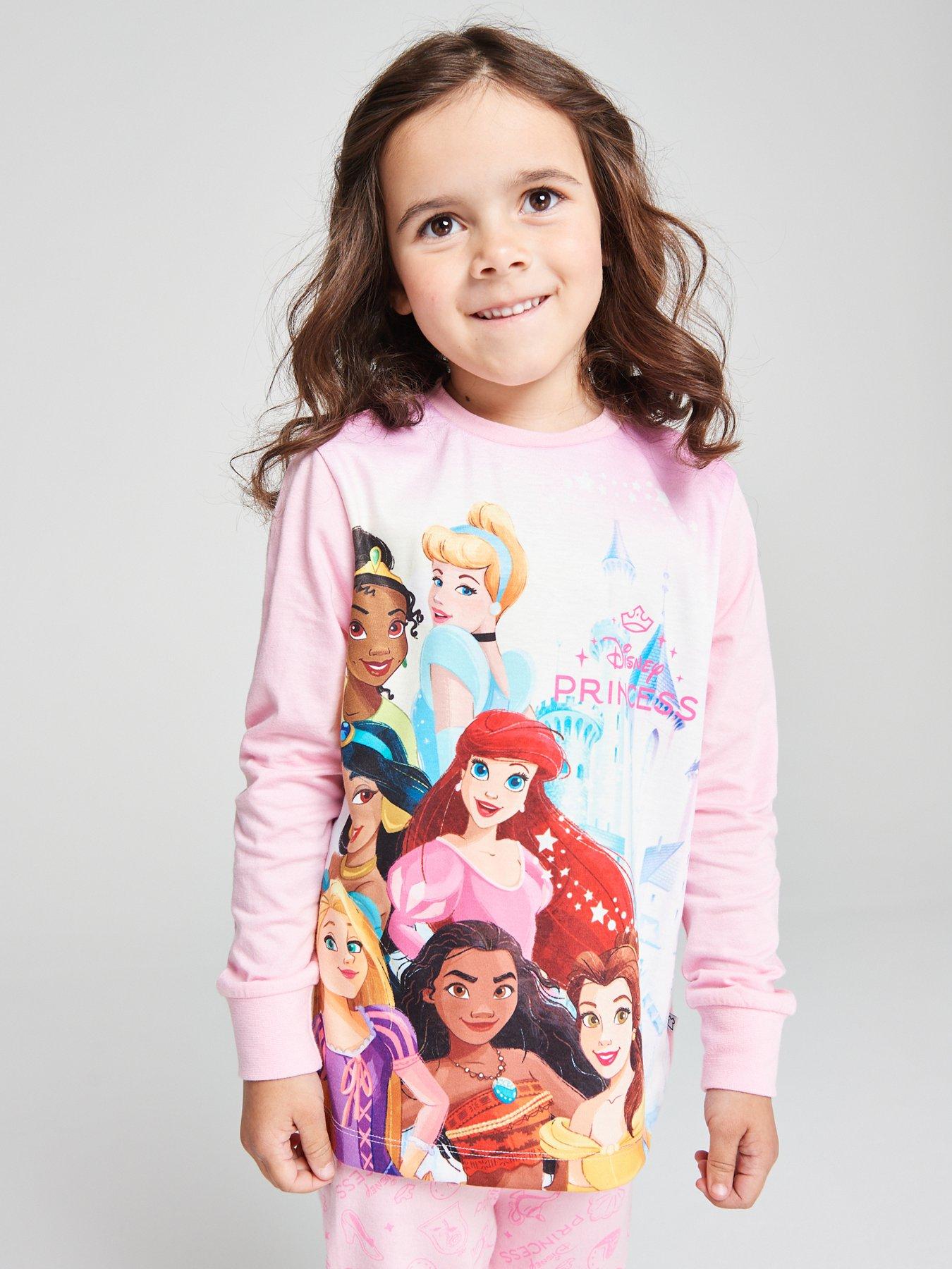 Brand Threads Princess Pyjama Set