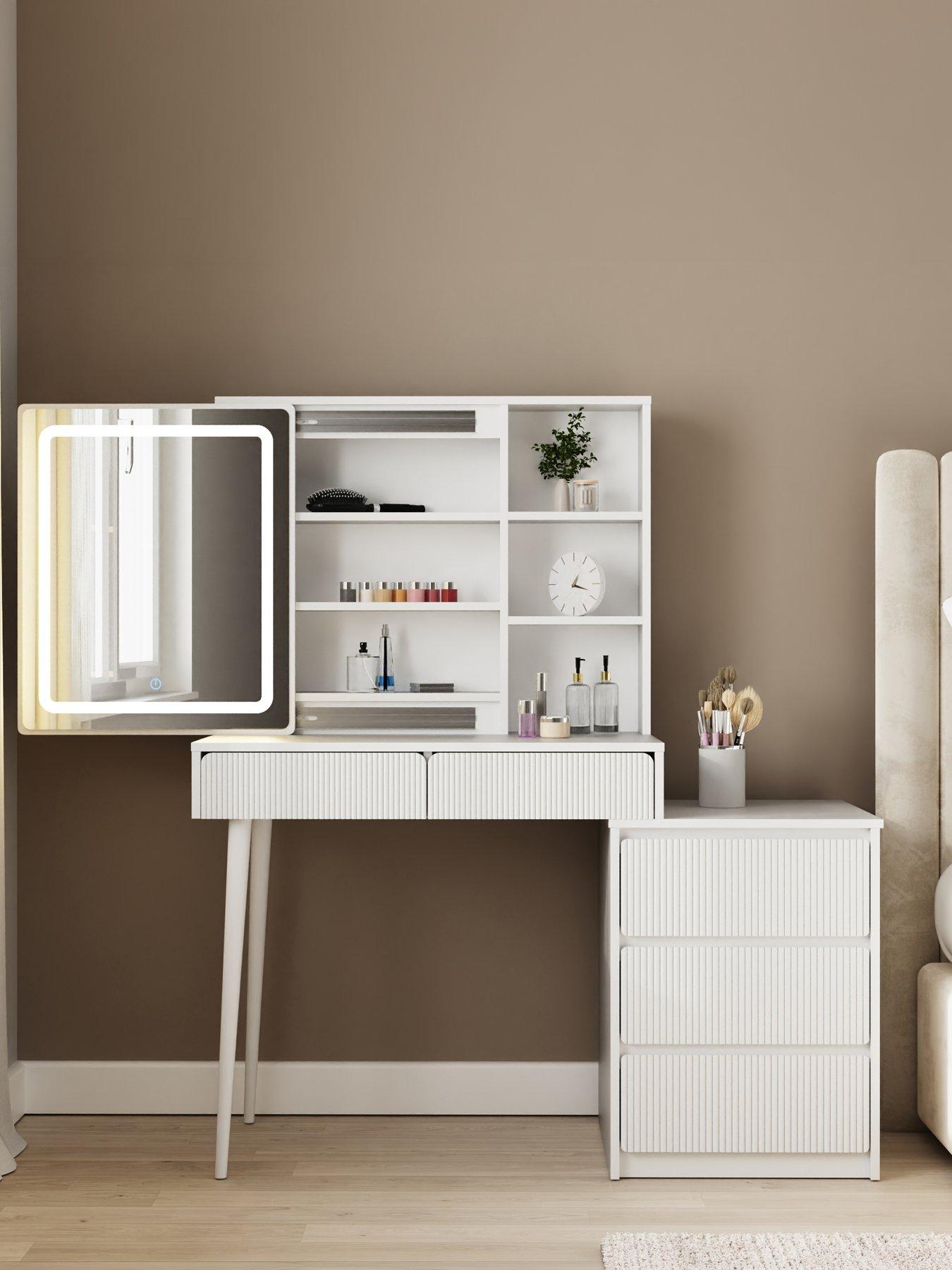 GFW Coco Dressing Table