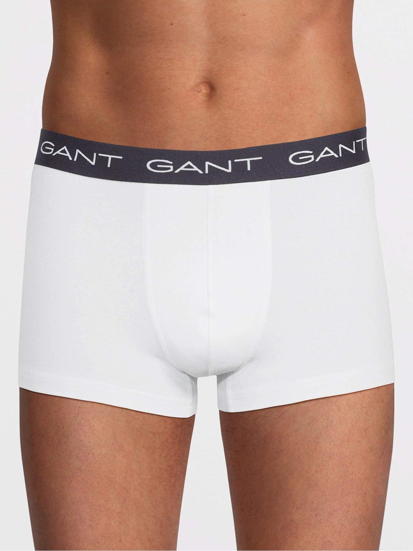 Image 2 of 3 of GANT Gant 5 Pack Trunks - Assorted