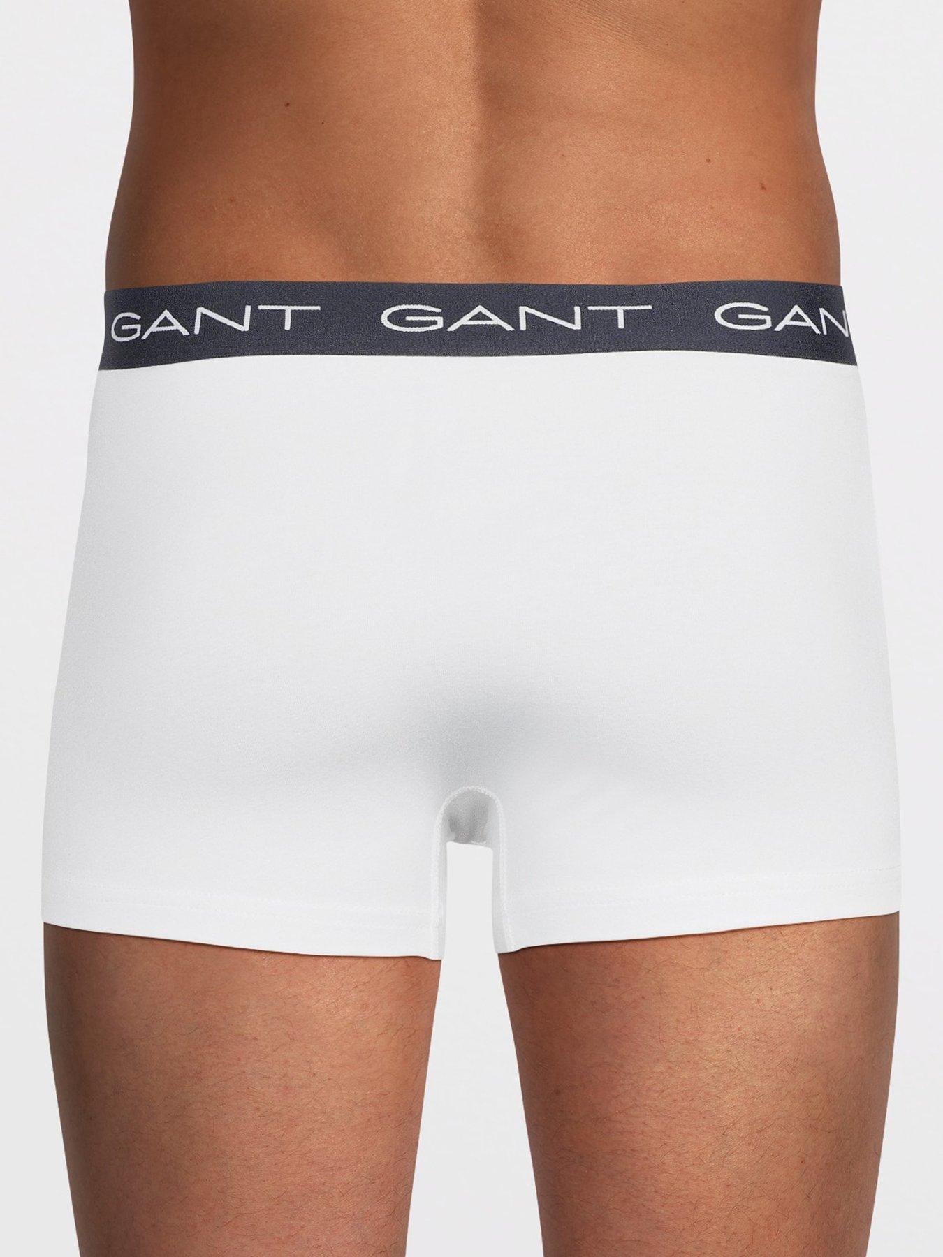 Image 3 of 3 of GANT Gant 5 Pack Trunks - Assorted