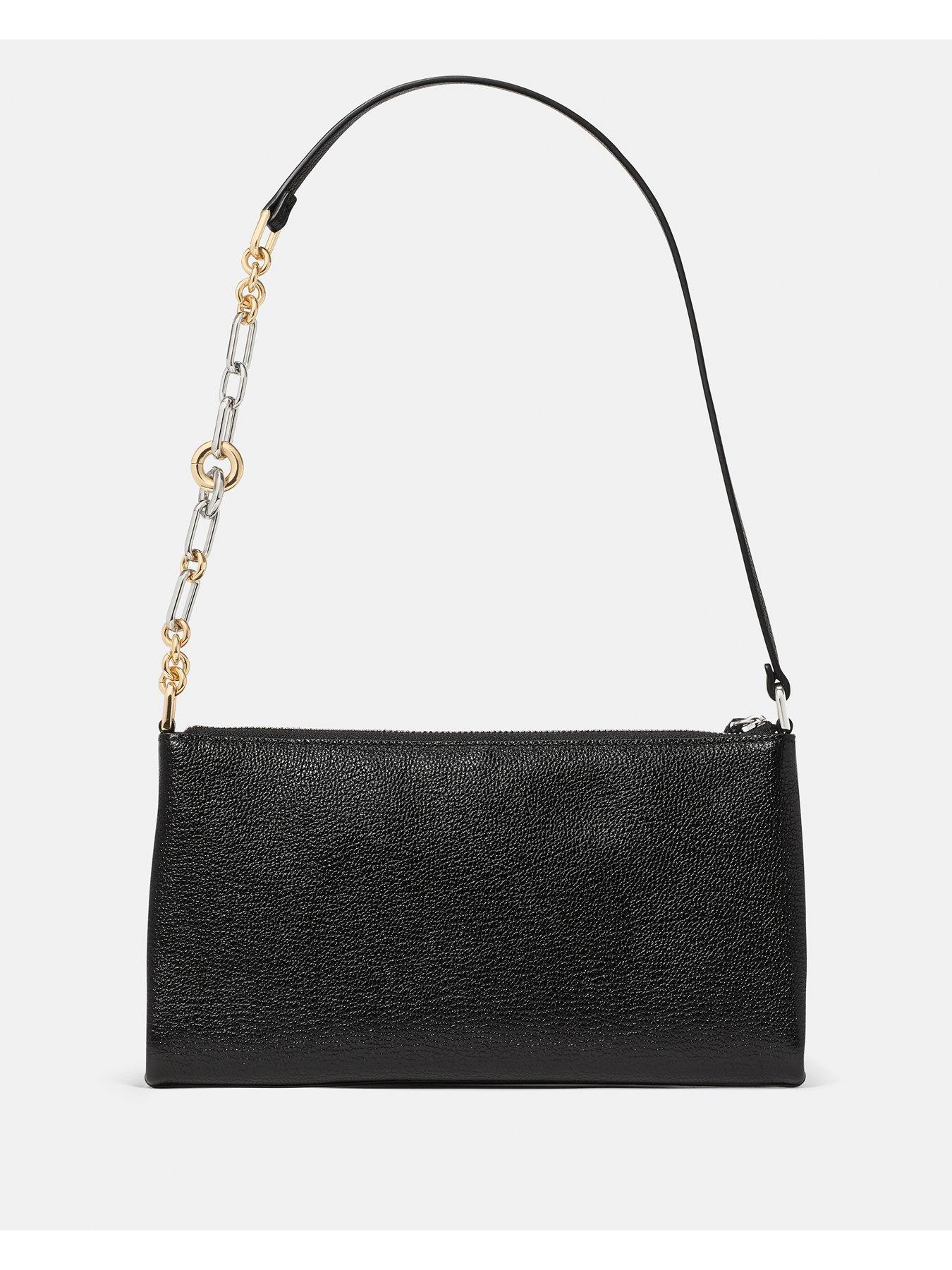 Image 4 of 5 of Kate Spade New York Fling Pochette Bag - Black