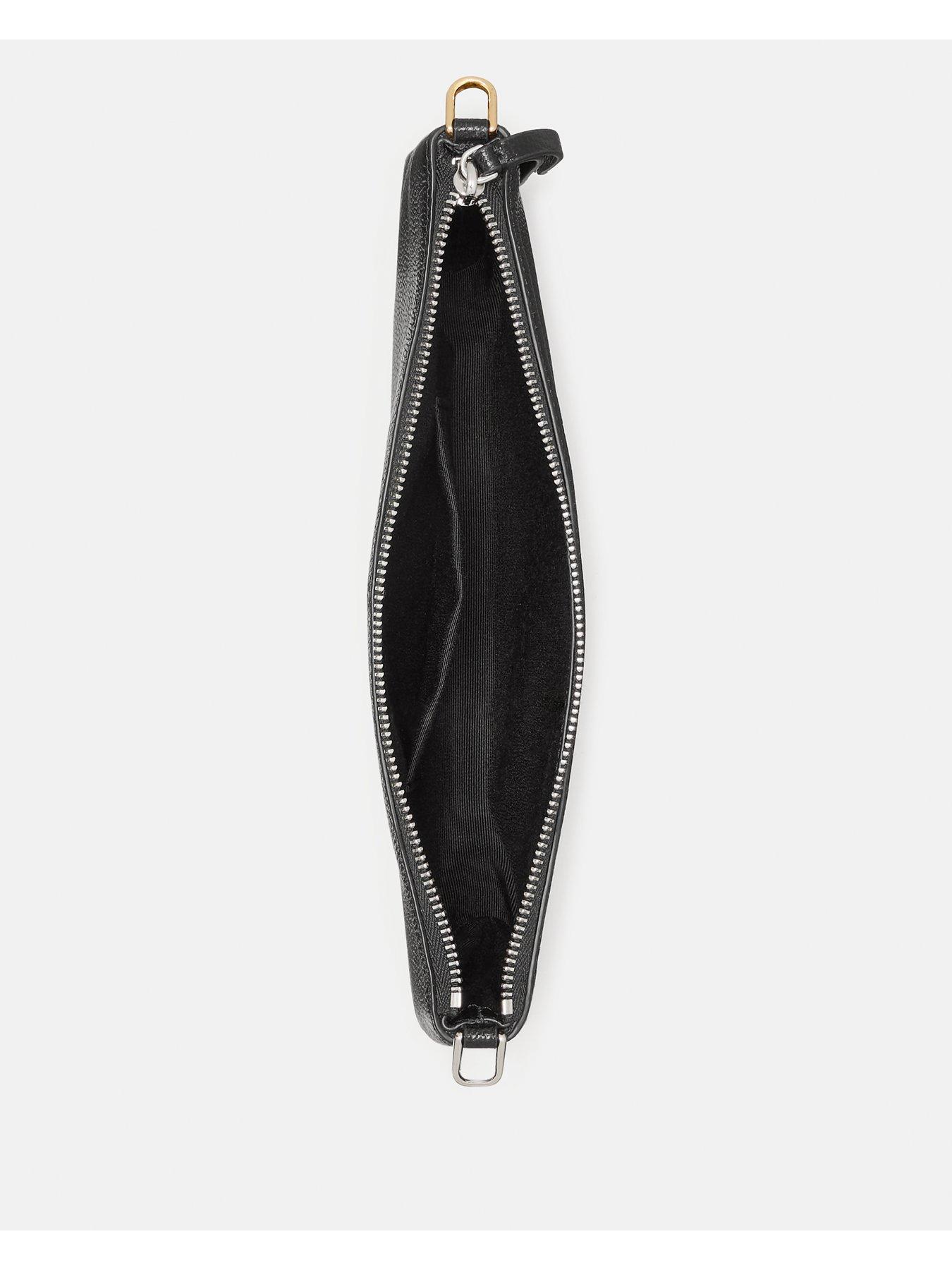 Image 5 of 5 of Kate Spade New York Fling Pochette Bag - Black