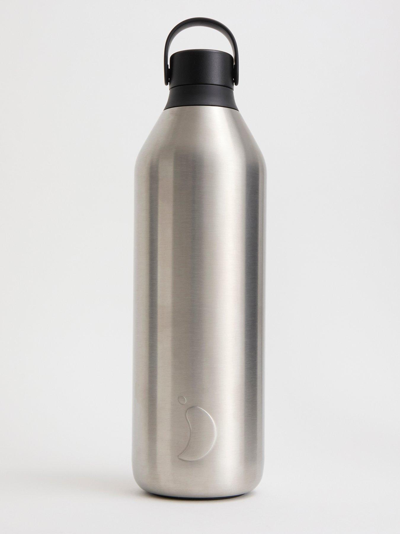 Chilly's Series 3, Bottle, 1000ml, Stainless Steel