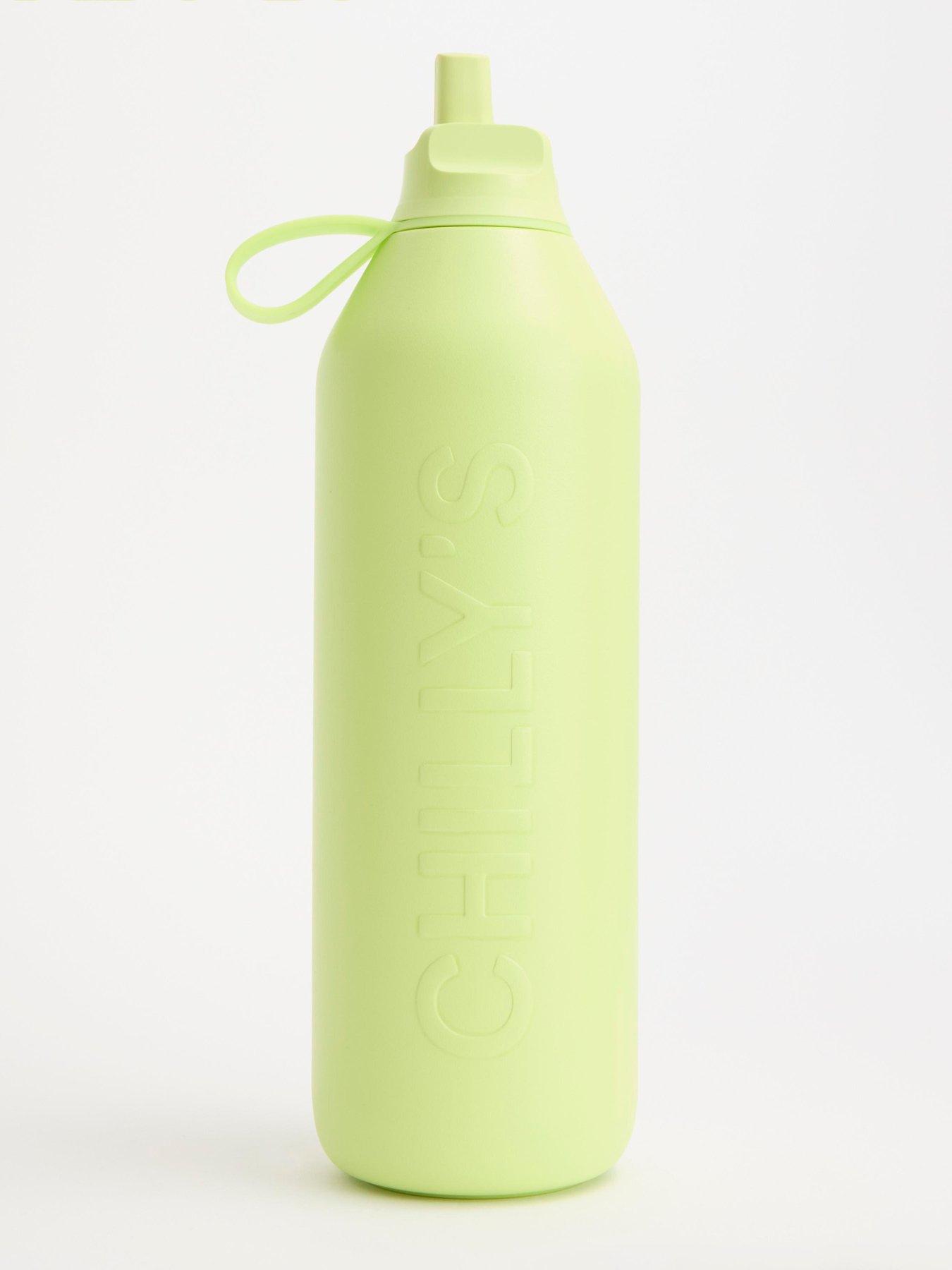 Chilly's Series 3 Flip, Bottle, 1000ml, Limelite