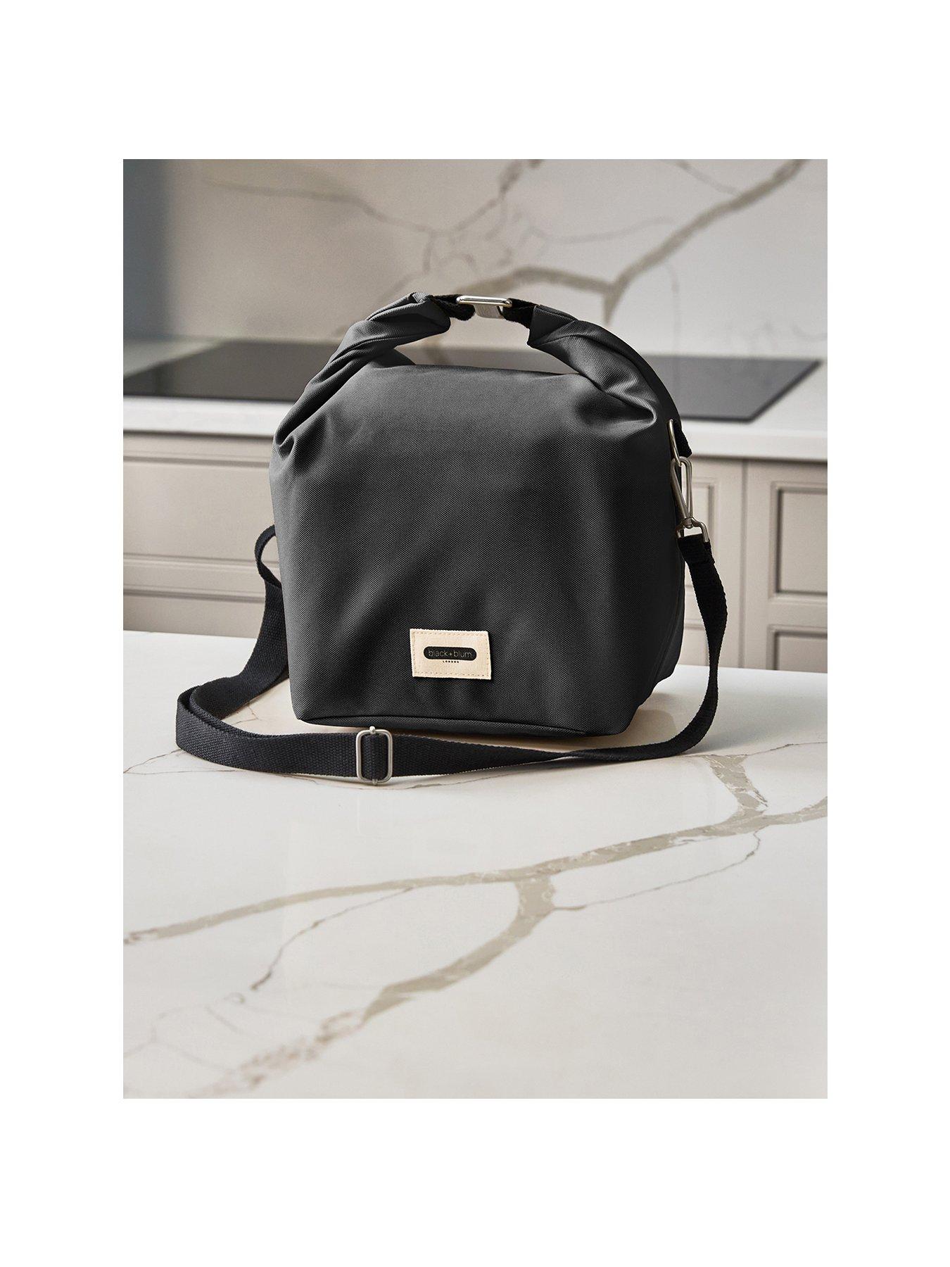 Image 2 of 6 of Black+Blum Lunch Bag Large - Black