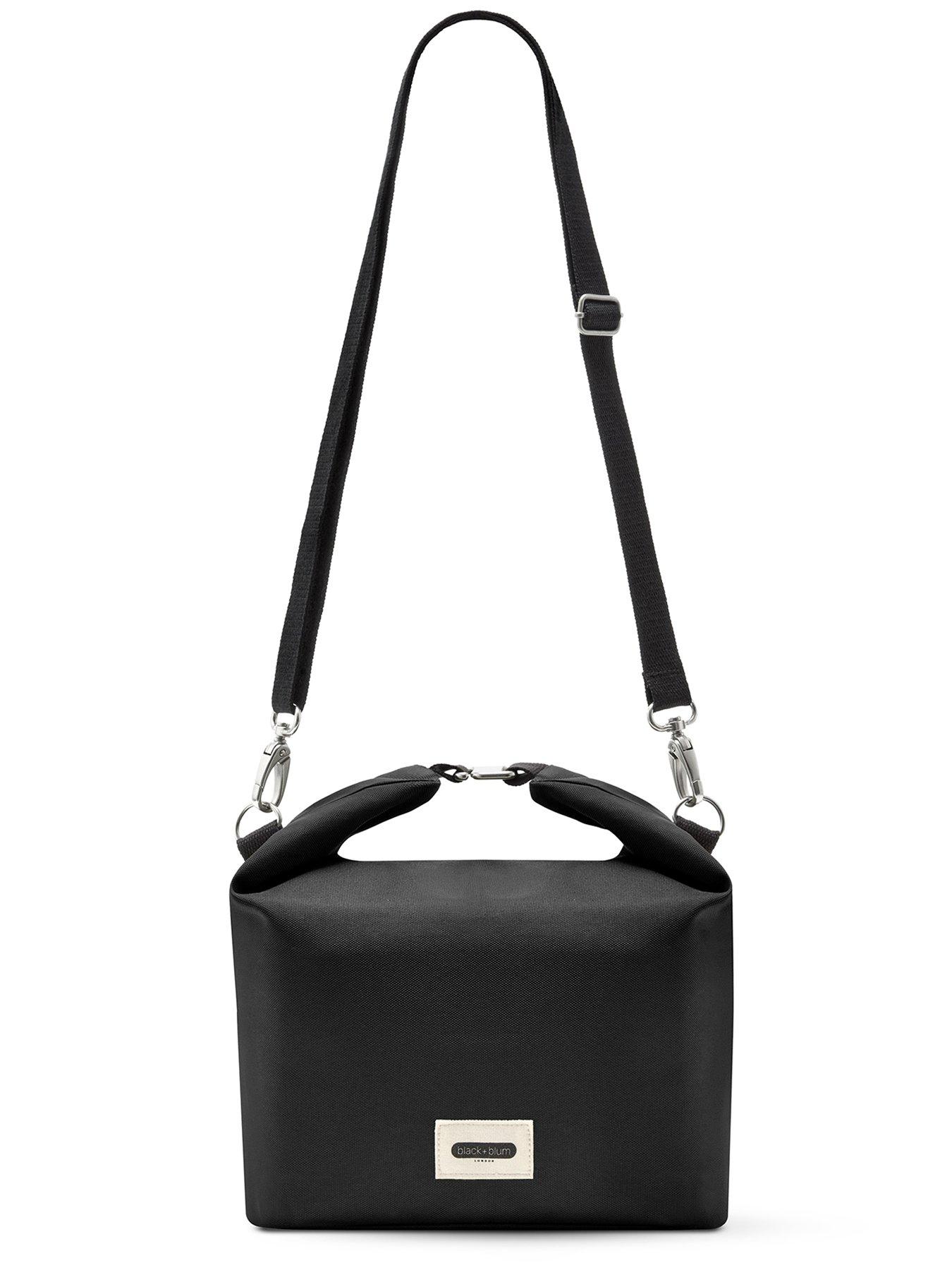 Image 6 of 6 of Black+Blum Lunch Bag Large - Black