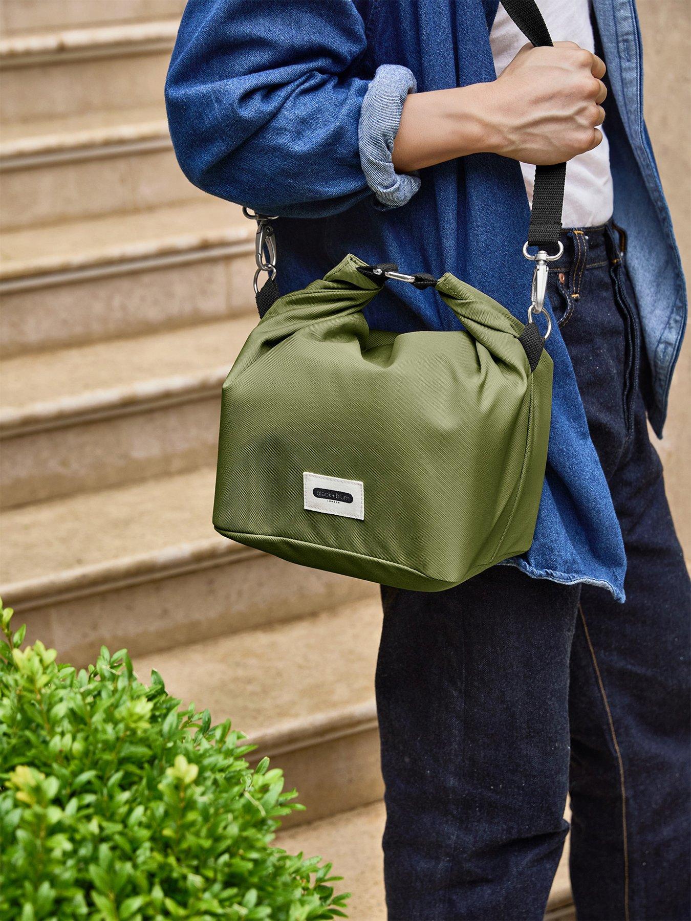Image 4 of 6 of Black+Blum Lunch Bag Large - Moss