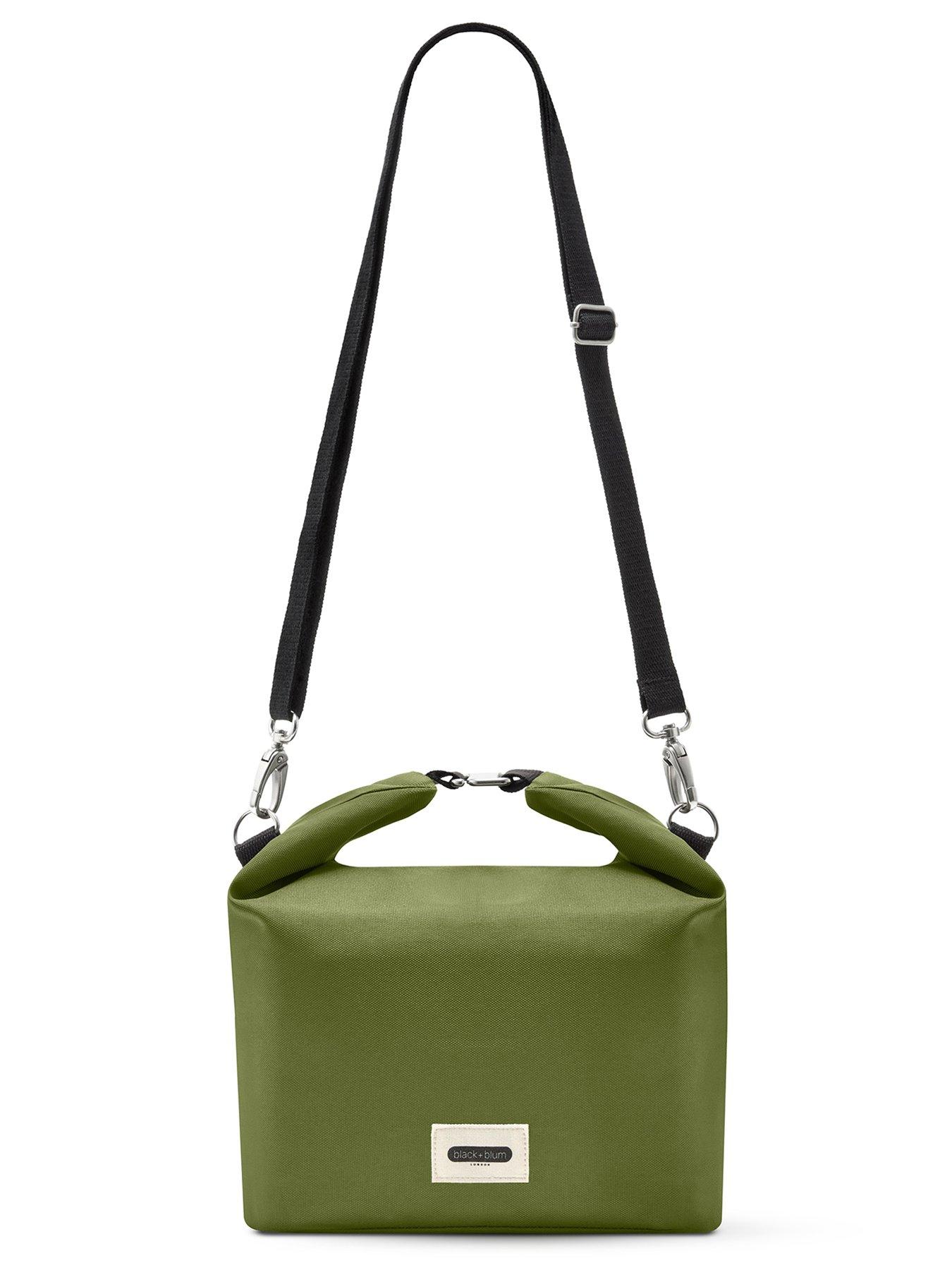 Image 6 of 6 of Black+Blum Lunch Bag Large - Moss