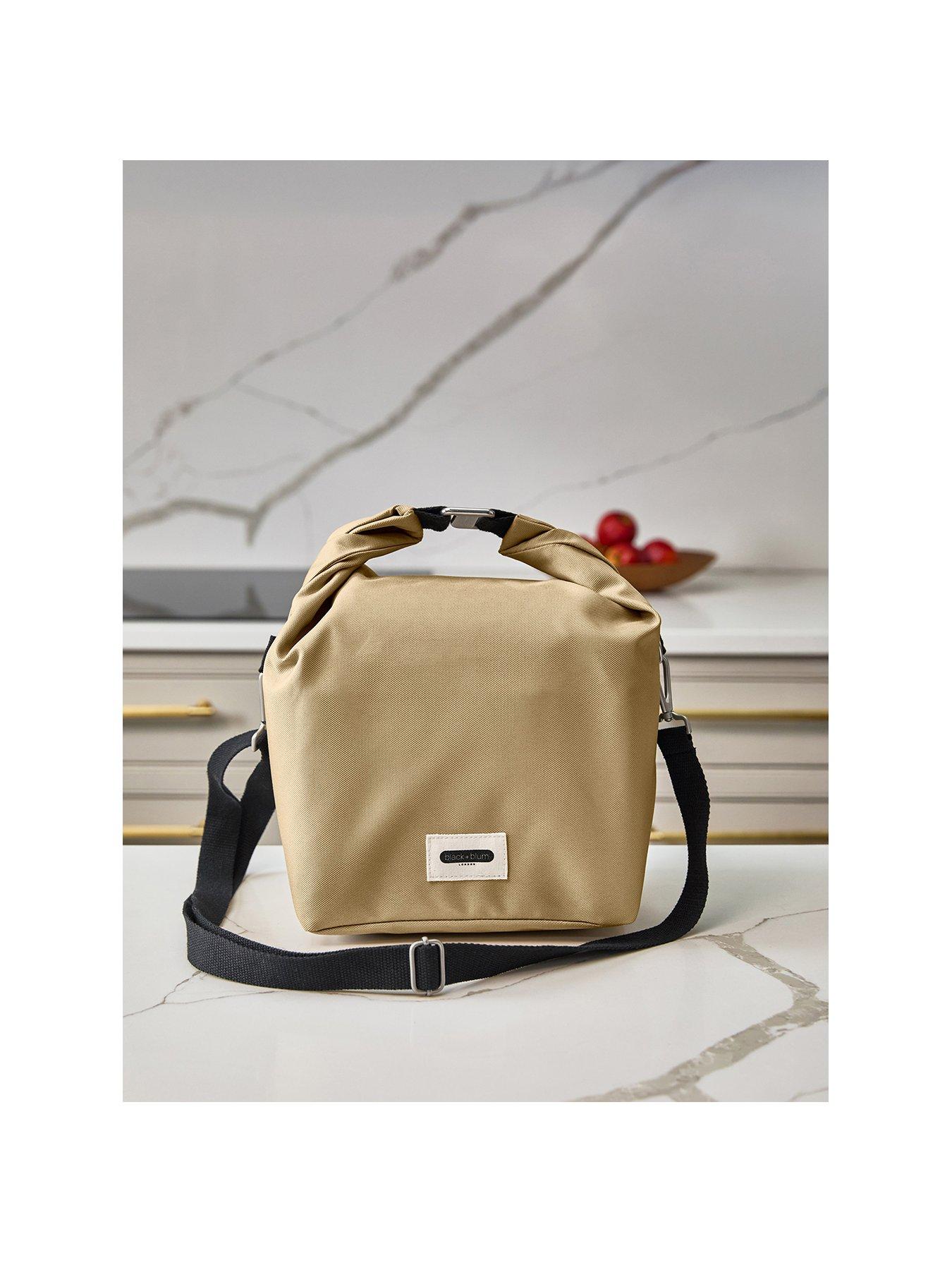 Image 2 of 6 of Black+Blum Lunch Bag Large - Clay
