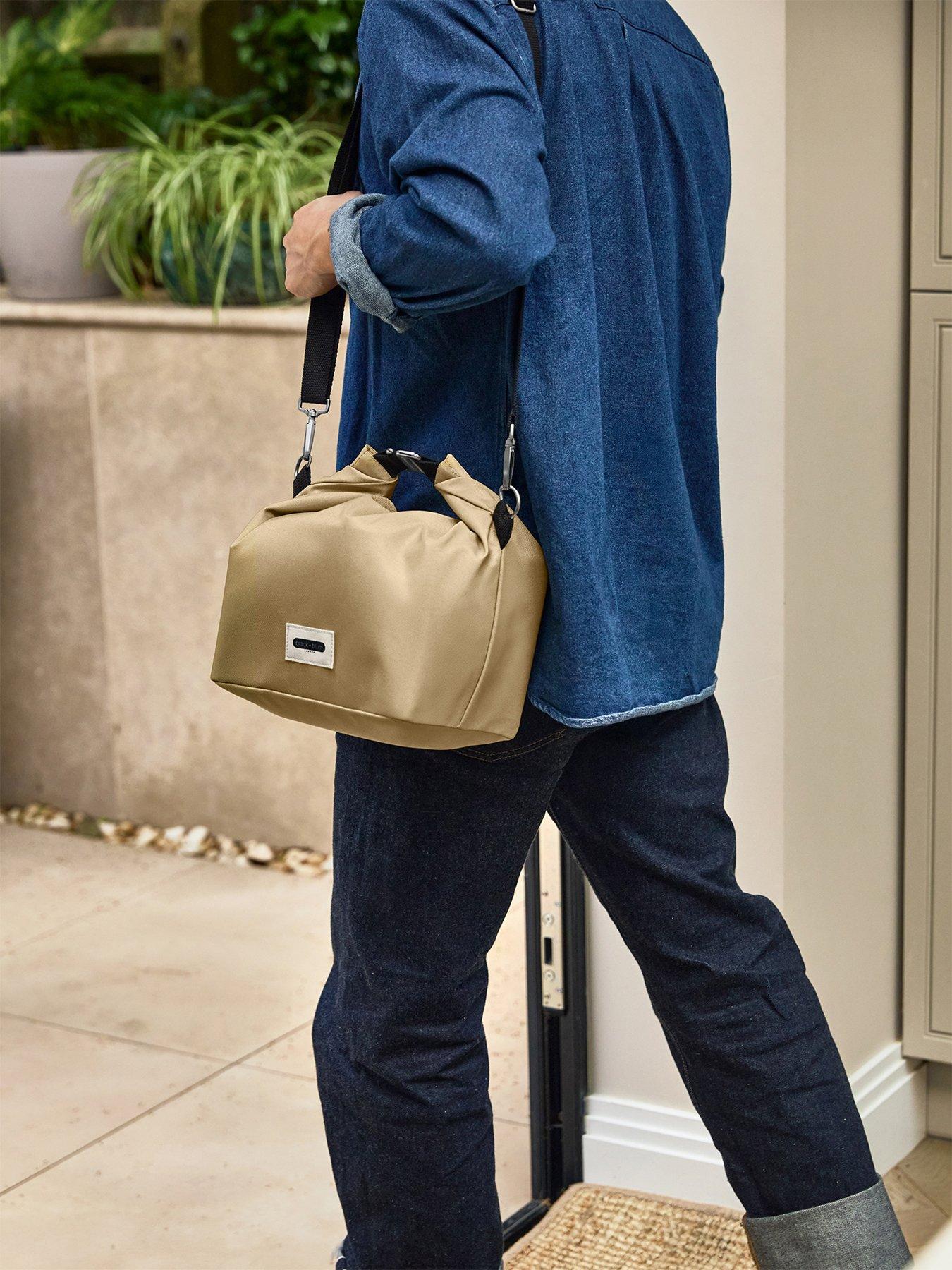 Image 3 of 6 of Black+Blum Lunch Bag Large - Clay