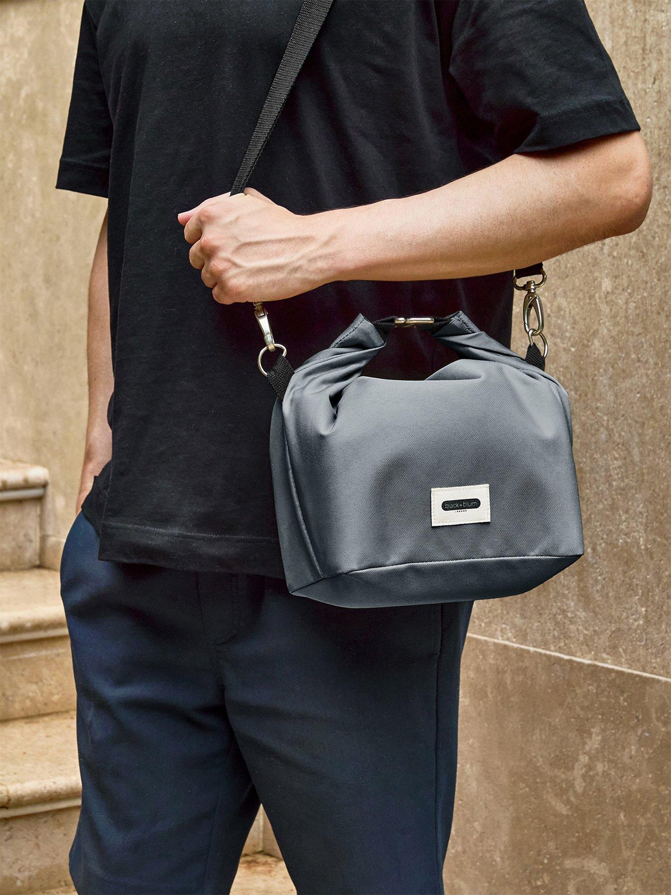 Black+Blum Lunch Bag Large - Slate