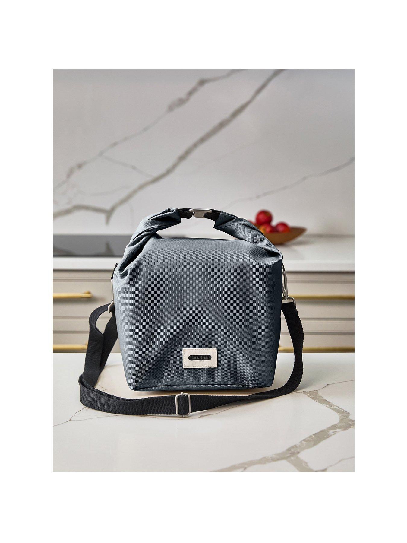 Image 2 of 6 of Black+Blum Lunch Bag Large - Slate