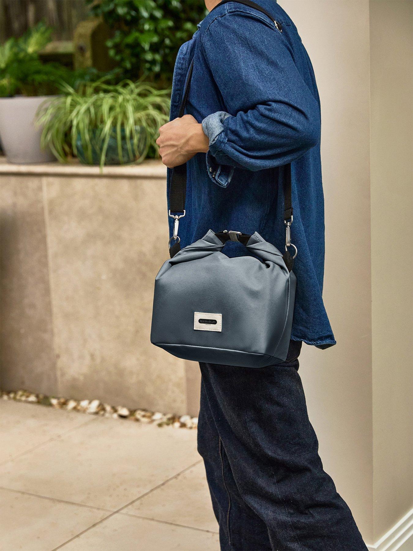 Image 3 of 6 of Black+Blum Lunch Bag Large - Slate