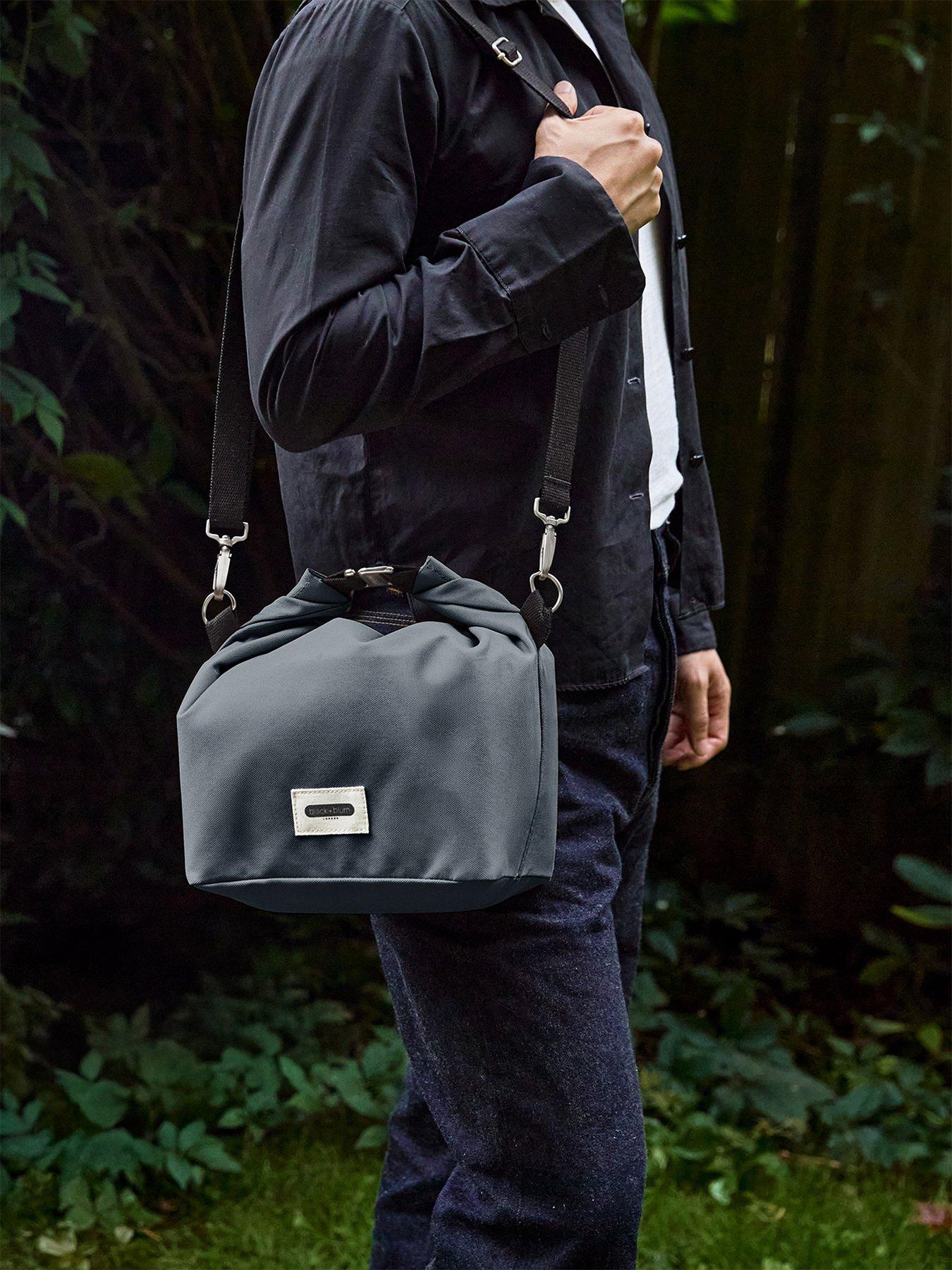 Image 4 of 6 of Black+Blum Lunch Bag Large - Slate