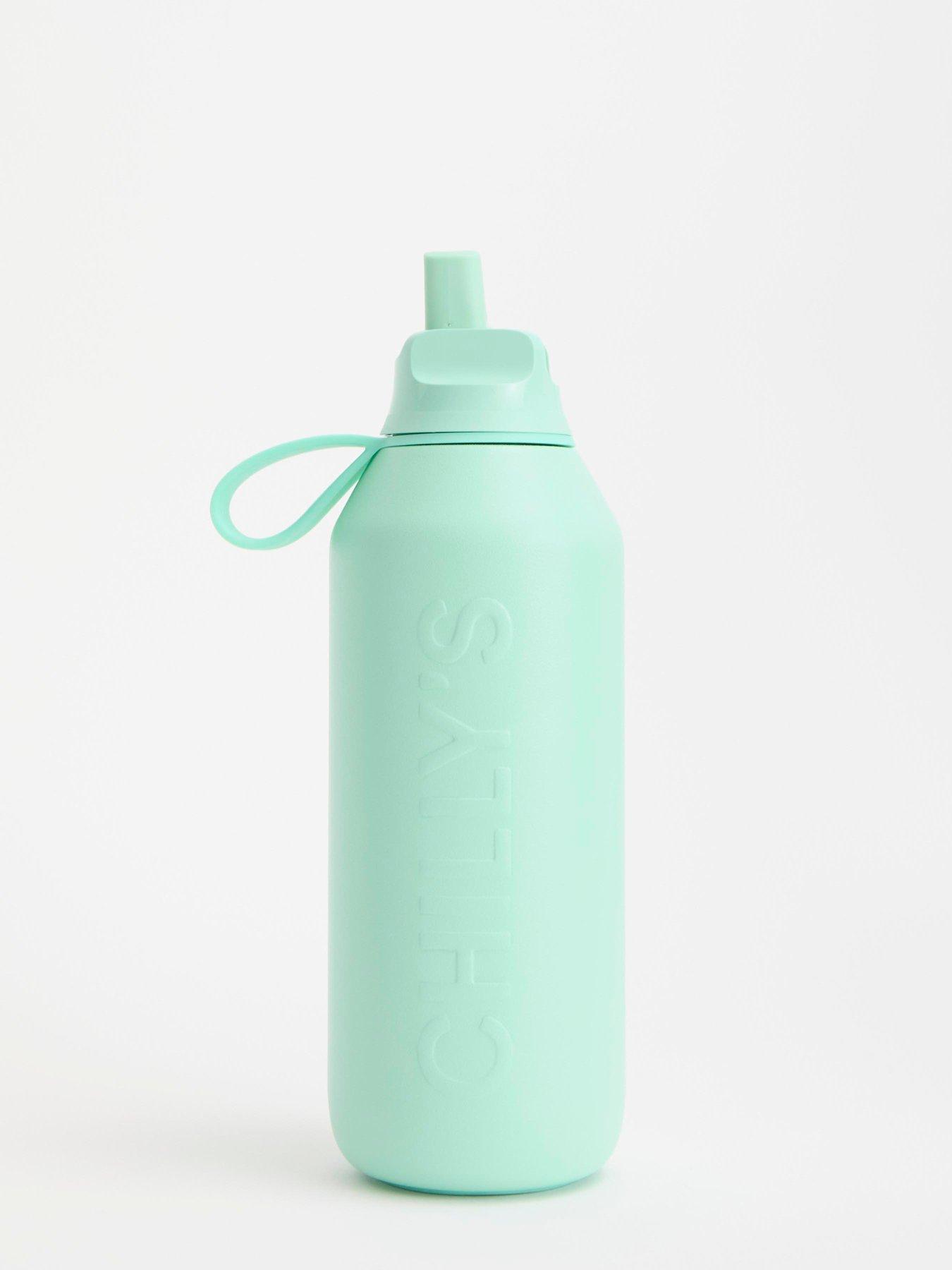 Image 1 of 6 of Chilly's Series 3 Flip, Bottle, 500ml, Opal