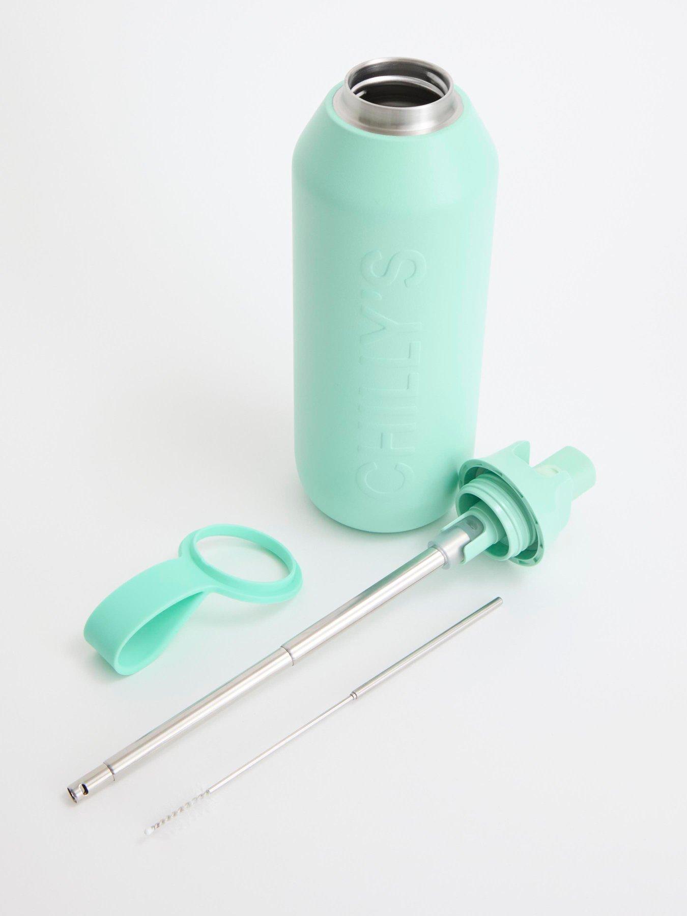 Image 4 of 6 of Chilly's Series 3 Flip, Bottle, 500ml, Opal