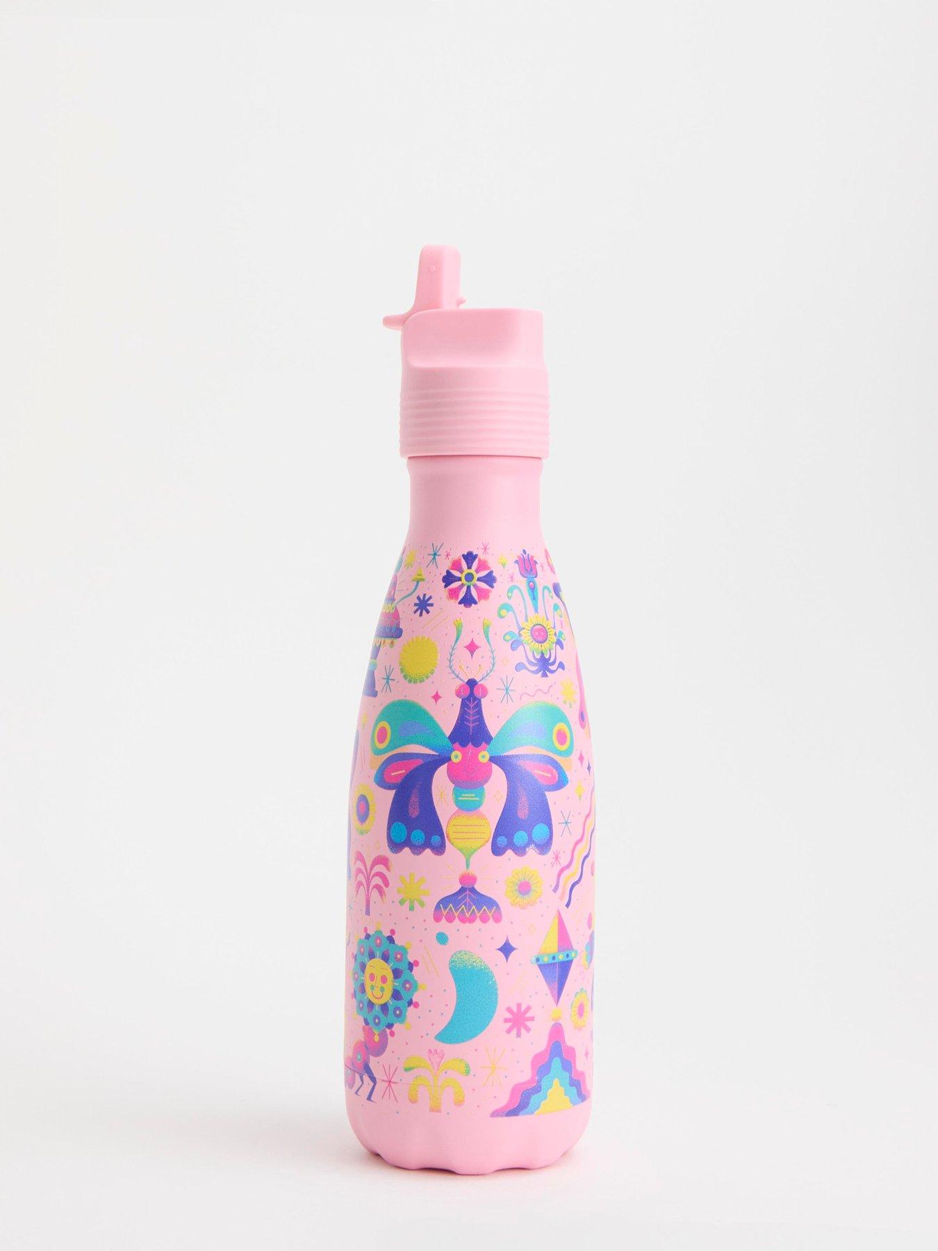 Chilly's Original Kids, Bottle, 350ml, Mystic Garden
