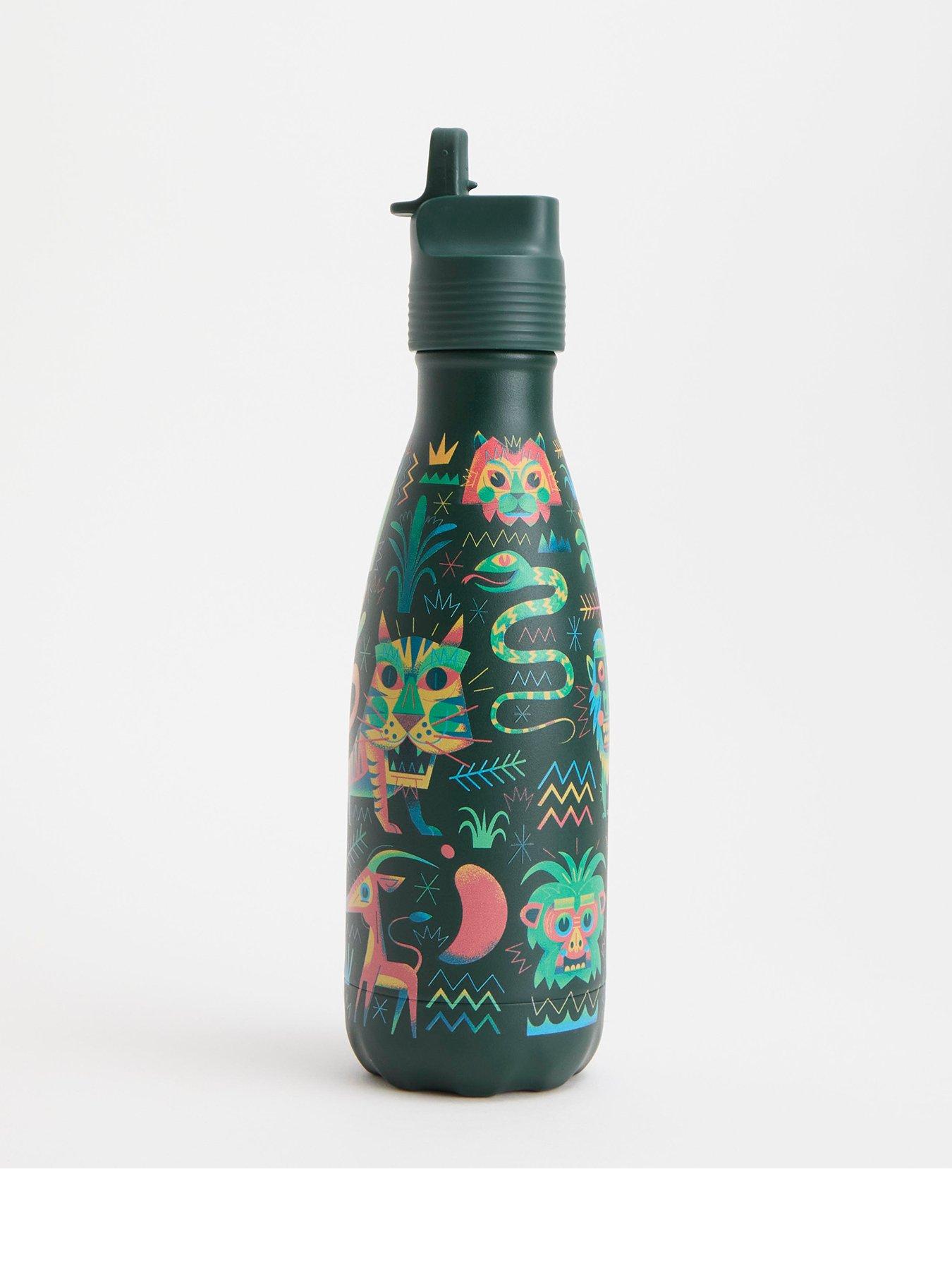 Image 2 of 6 of Chilly's Original Kids, Bottle, 350ml, Safari Squad