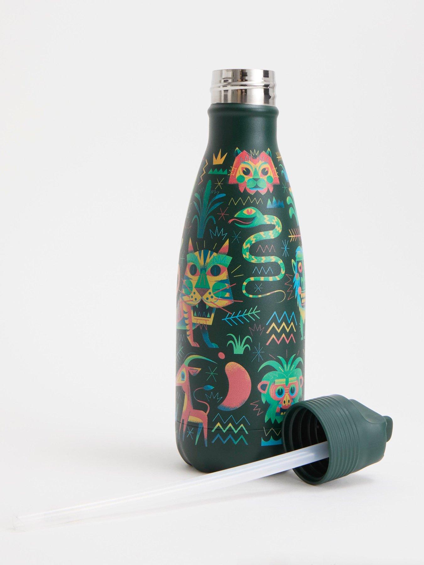 Image 4 of 6 of Chilly's Original Kids, Bottle, 350ml, Safari Squad