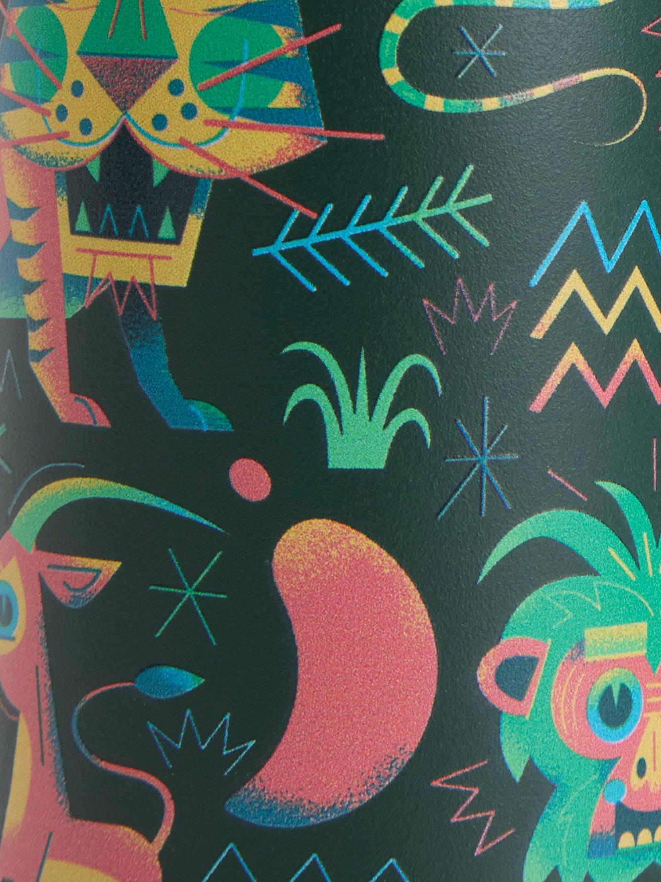 Image 5 of 6 of Chilly's Original Kids, Bottle, 350ml, Safari Squad