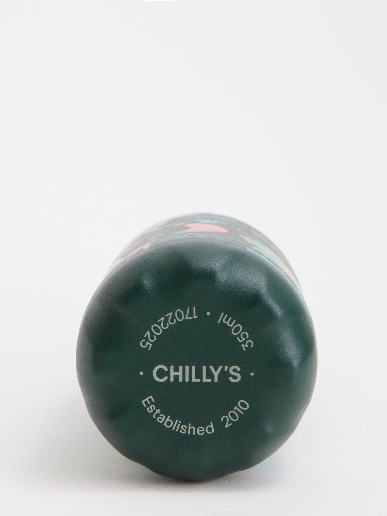 Image 6 of 6 of Chilly's Original Kids, Bottle, 350ml, Safari Squad