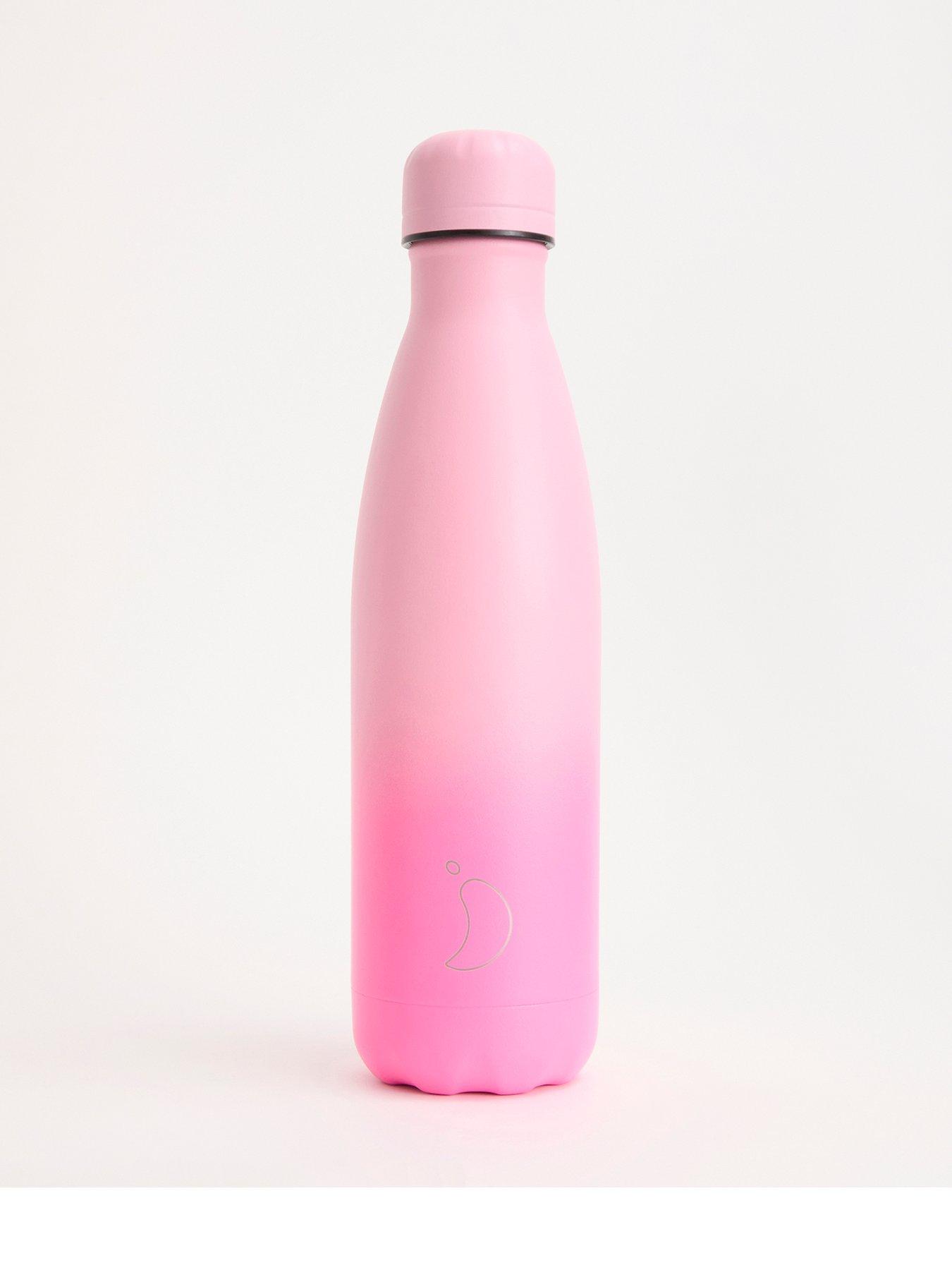 Image 2 of 4 of Chilly's Gradient, Bottle, 500ml, Pastel Pink Fluro Pink