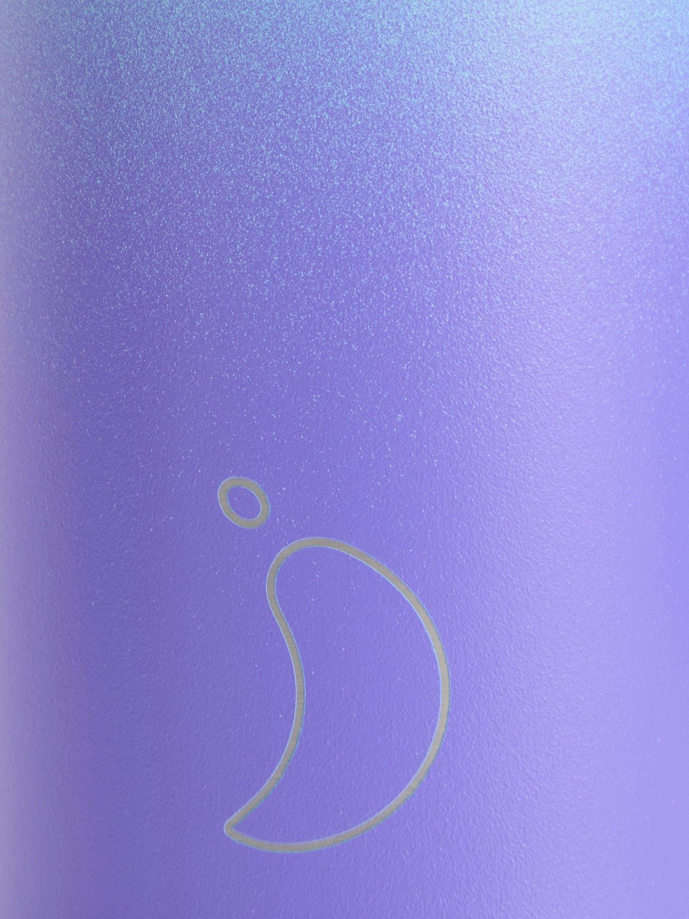 Image 4 of 4 of Chilly's Gradient, Bottle, 500ml, Pastel Green Violet
