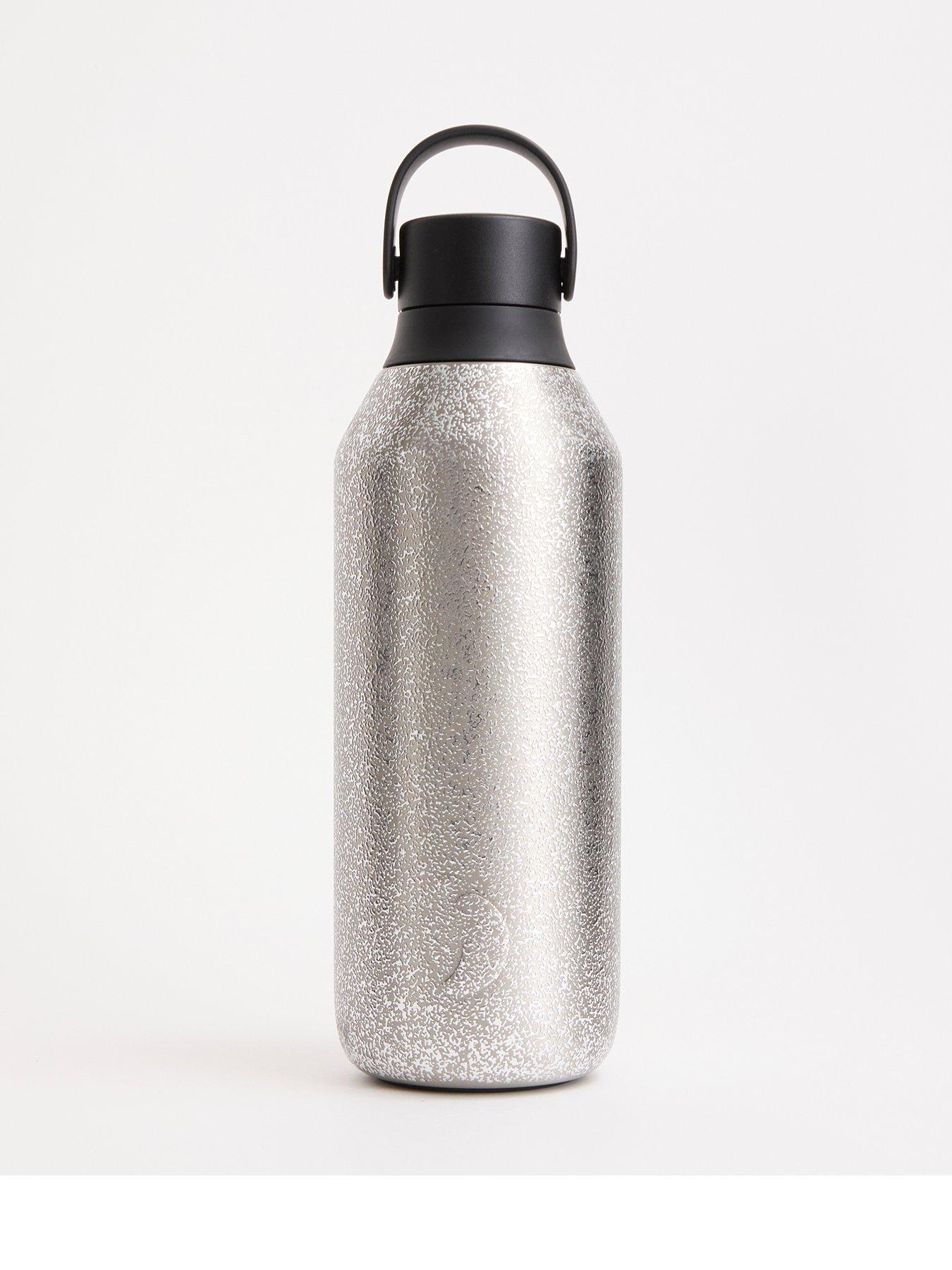 Image 2 of 5 of Chilly's Series 3, Bottle, 500ml, Hammer Chrome