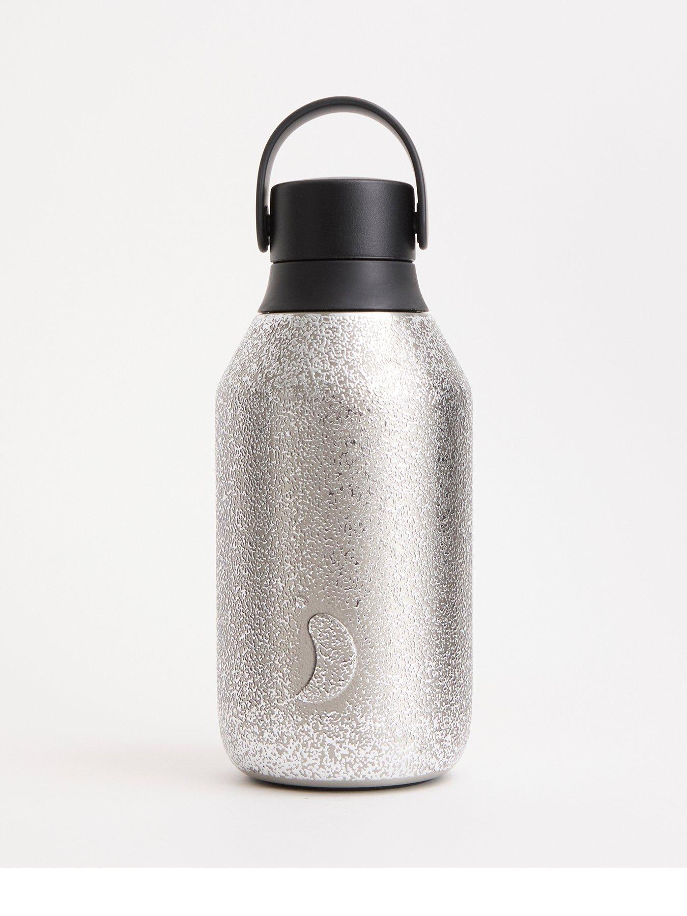 Image 2 of 5 of Chilly's Series 3, Bottle, 350ml, Hammer Chrome