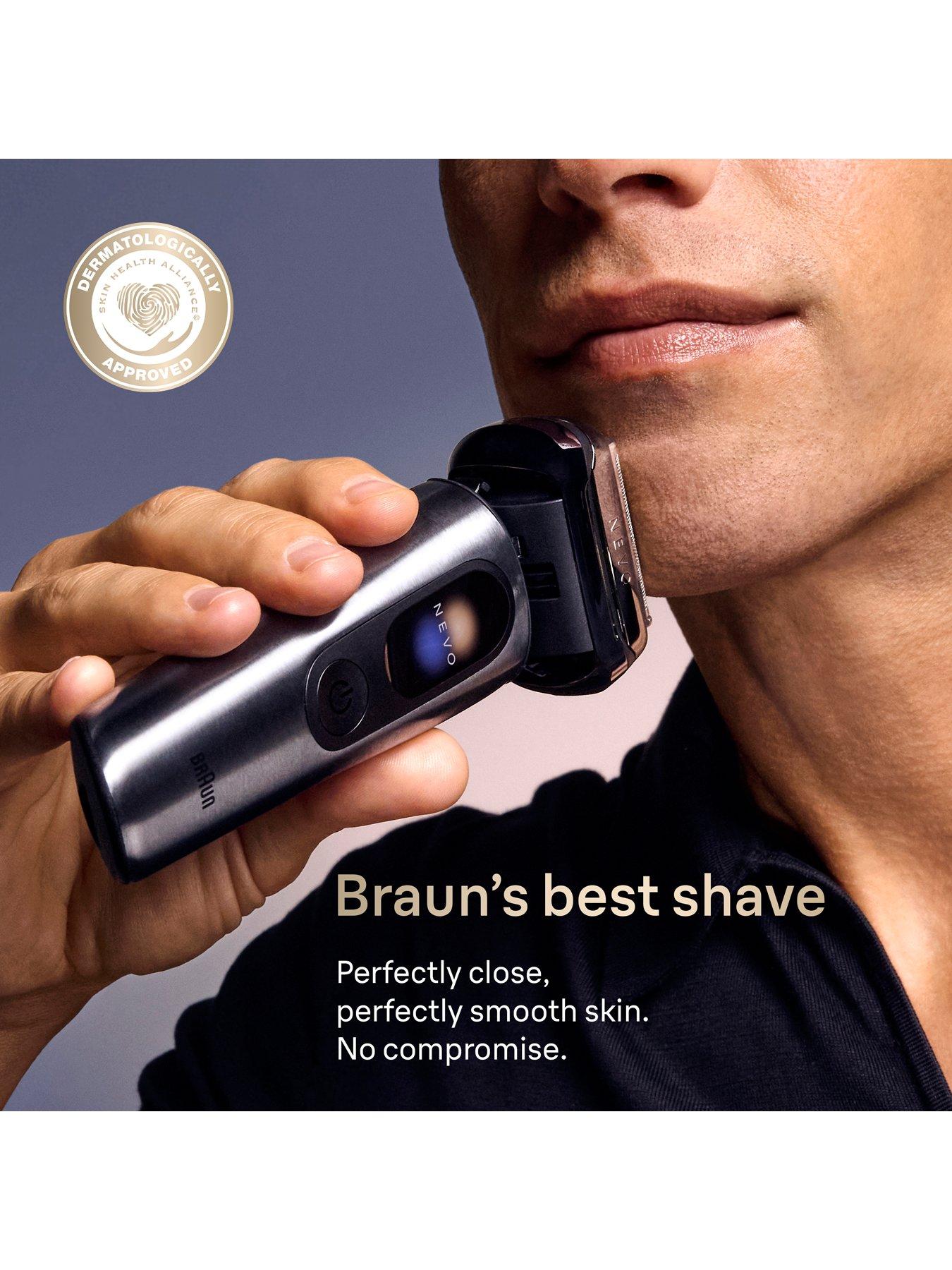 Image 2 of 7 of Braun NEVO17010C Shaver