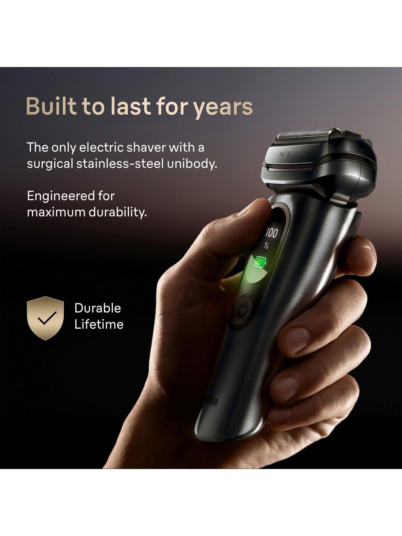 Image 5 of 7 of Braun NEVO17010C Shaver