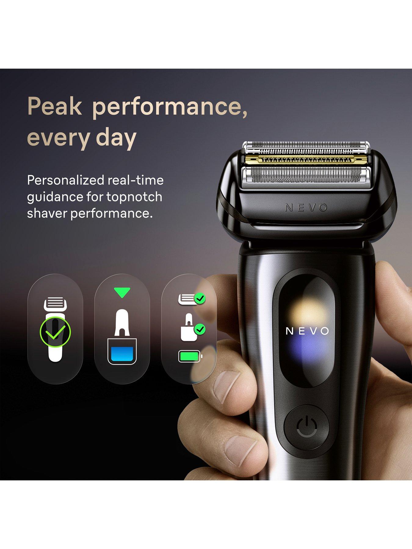 Image 7 of 7 of Braun NEVO17010C Shaver