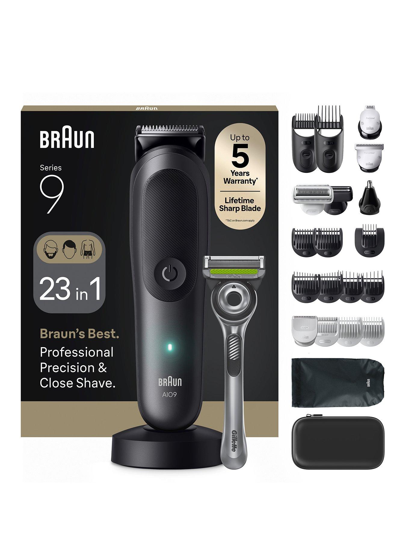 Braun AIO9540 All-in -one Trimmer