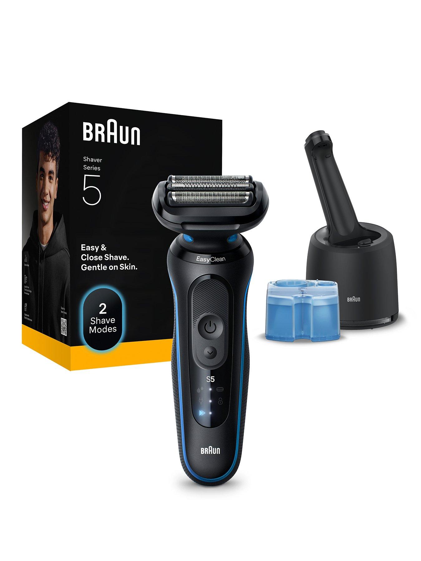 Image 1 of 7 of Braun 52-B7200cc Shaver