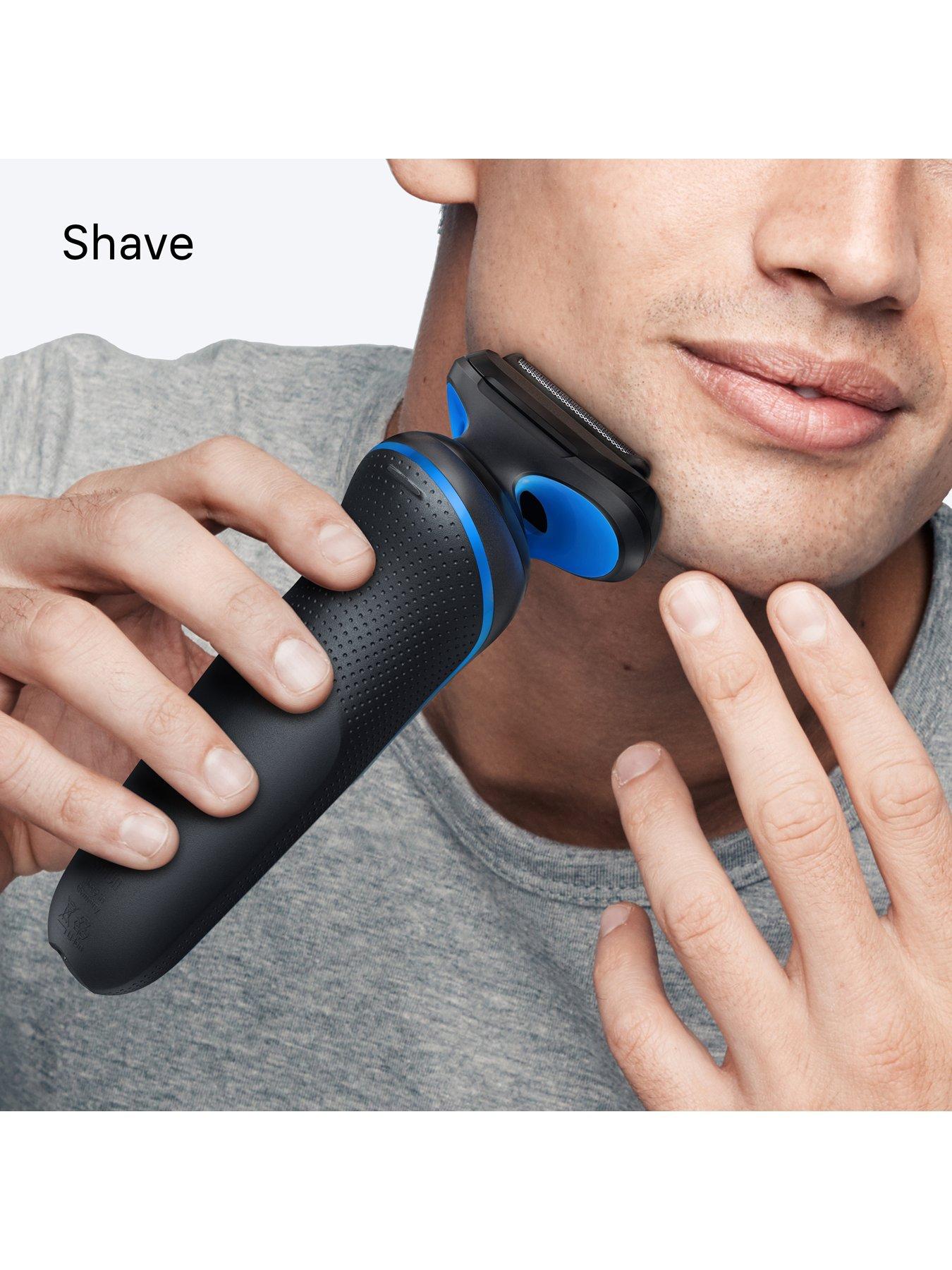 Image 3 of 7 of Braun 52-B7200cc Shaver