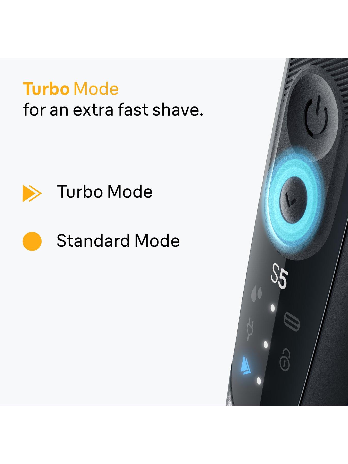 Image 4 of 7 of Braun 52-B7200cc Shaver