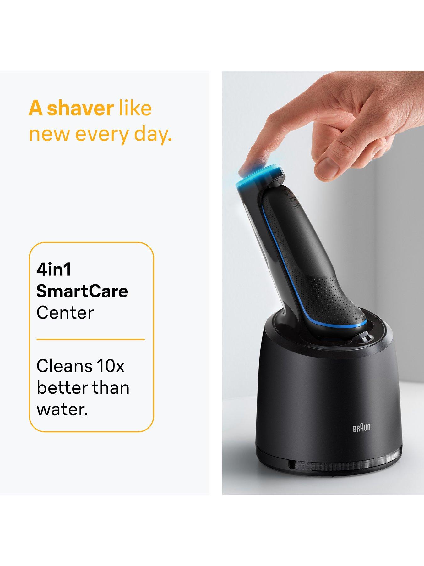 Image 5 of 7 of Braun 52-B7200cc Shaver