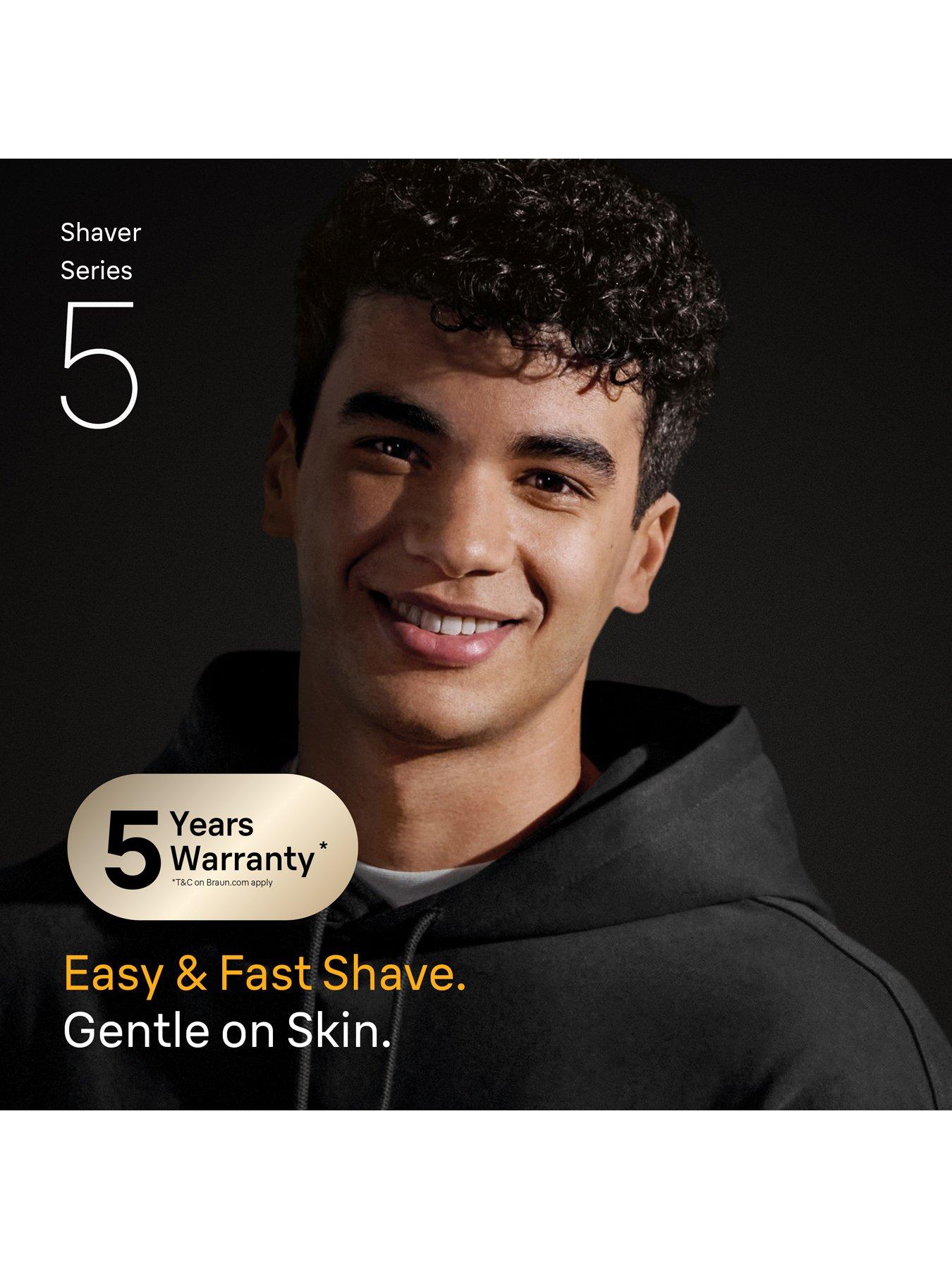 Image 7 of 7 of Braun 52-B7200cc Shaver