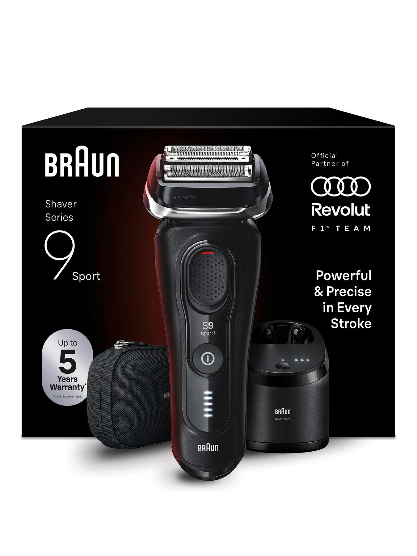 Braun S9 Sport S9150cc Shaver
