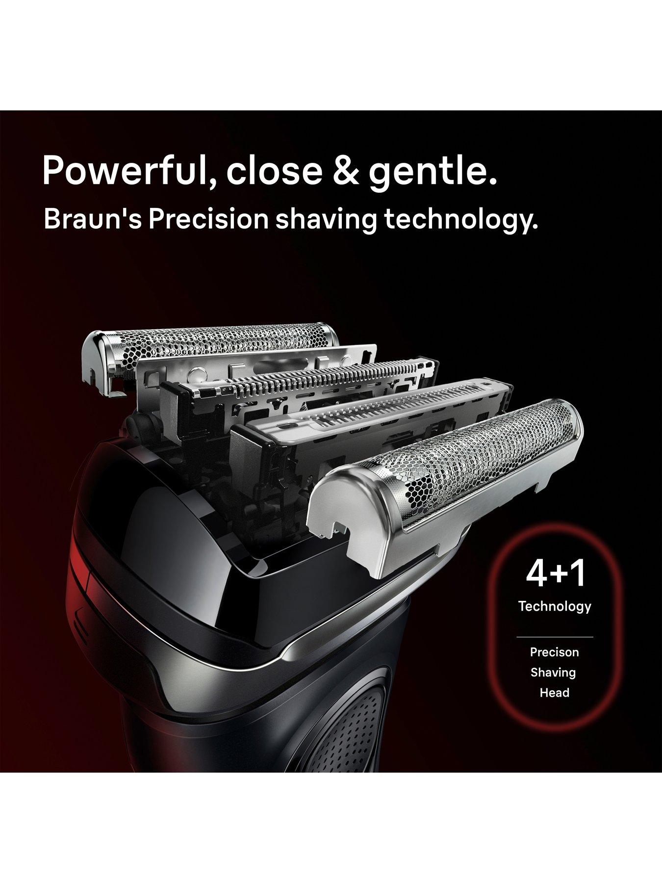 Image 4 of 7 of Braun S9 Sport S9150cc Shaver